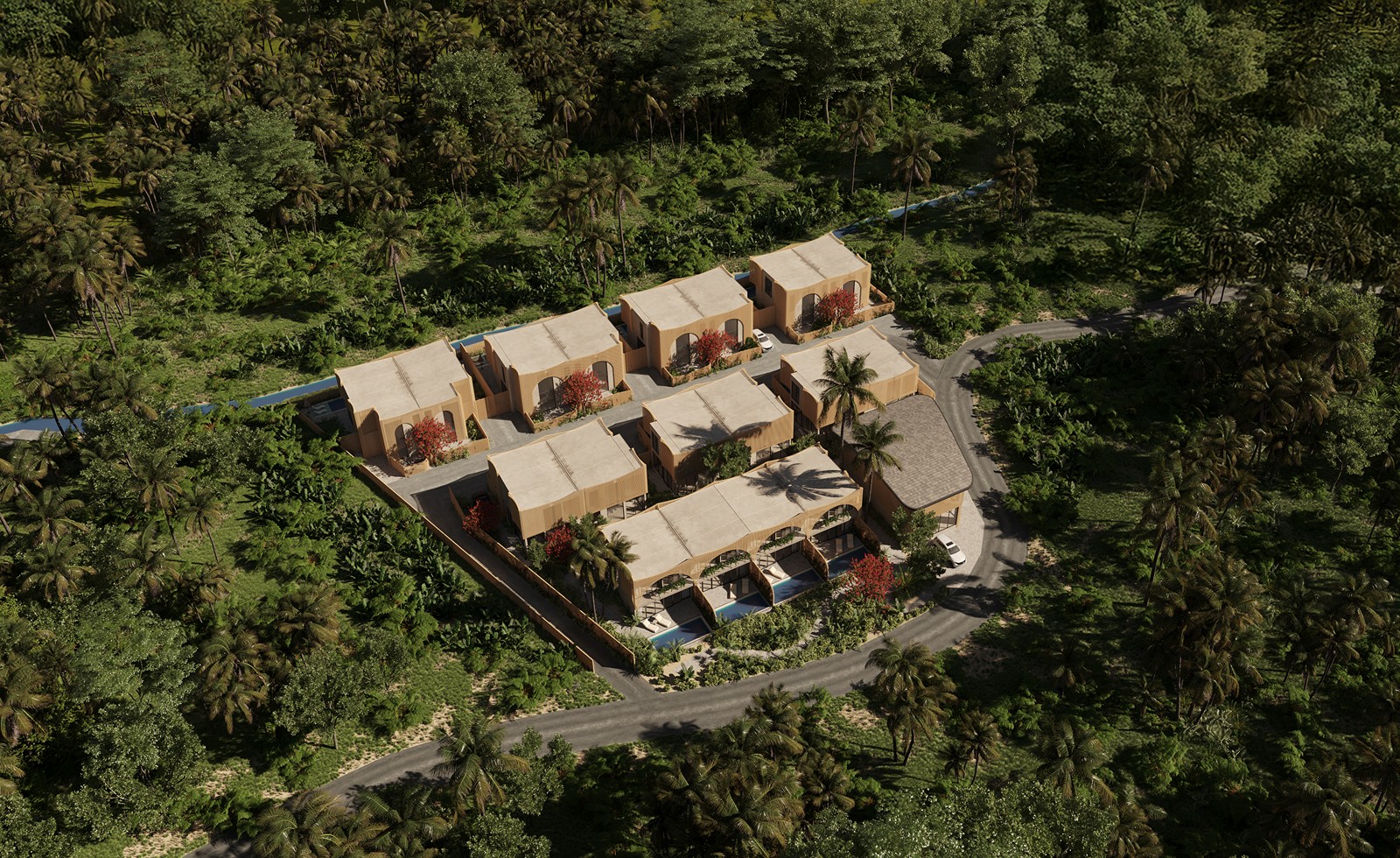 Rise Pool Villas in Bangtao - Phuket's Top Rental Market - Photo 7