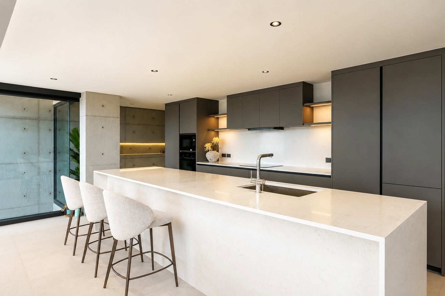 Sea Theatre - Exclusive Beachfront Villa Development - Photo 5