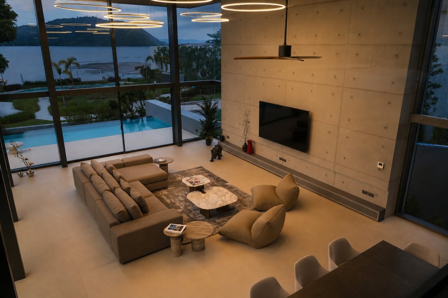 Sea Theatre - Exclusive Beachfront Villa Development - Photo 6