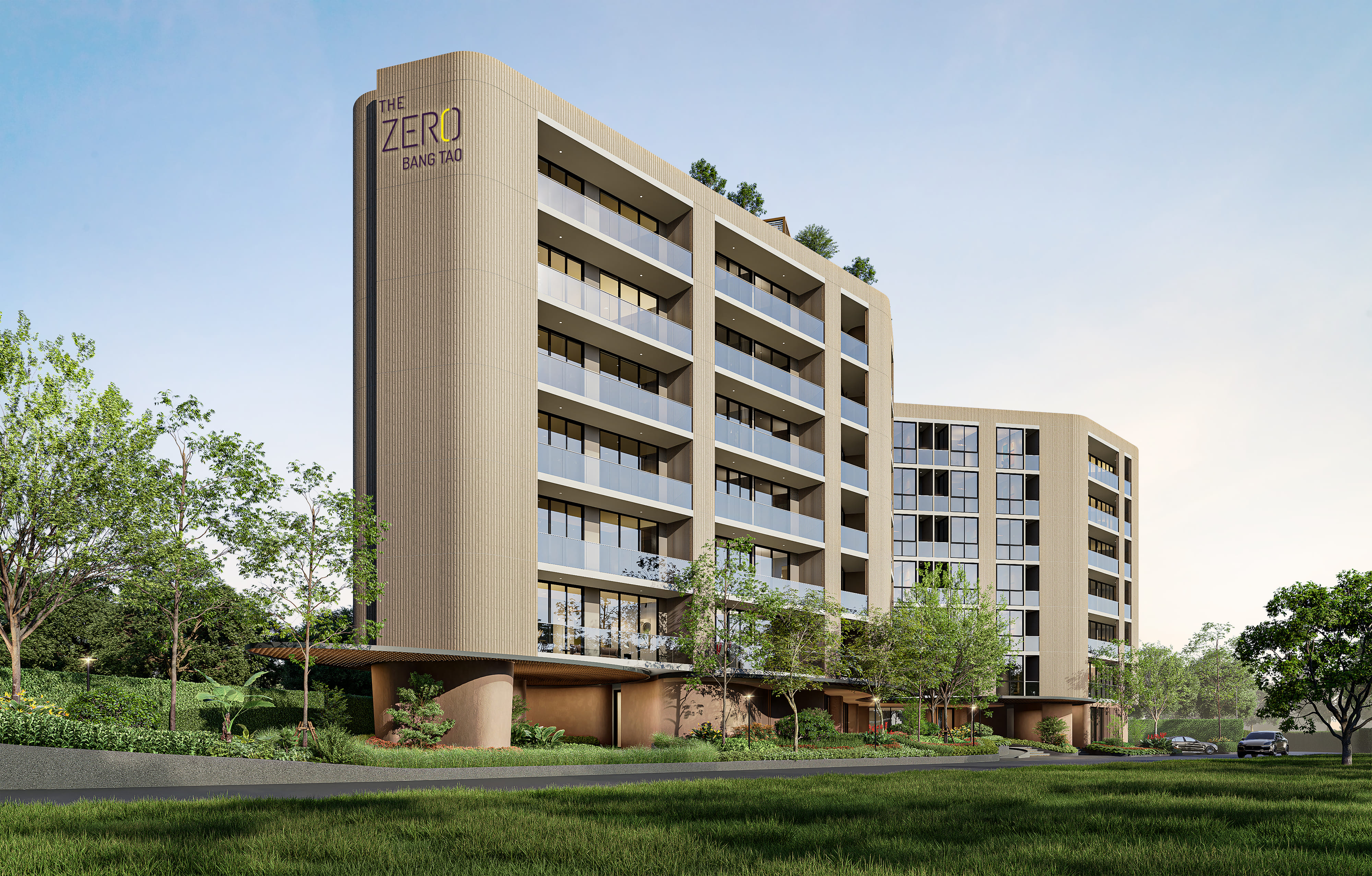 Zero Bangtao Condominium - Prices and Floor Plans - Photo 2