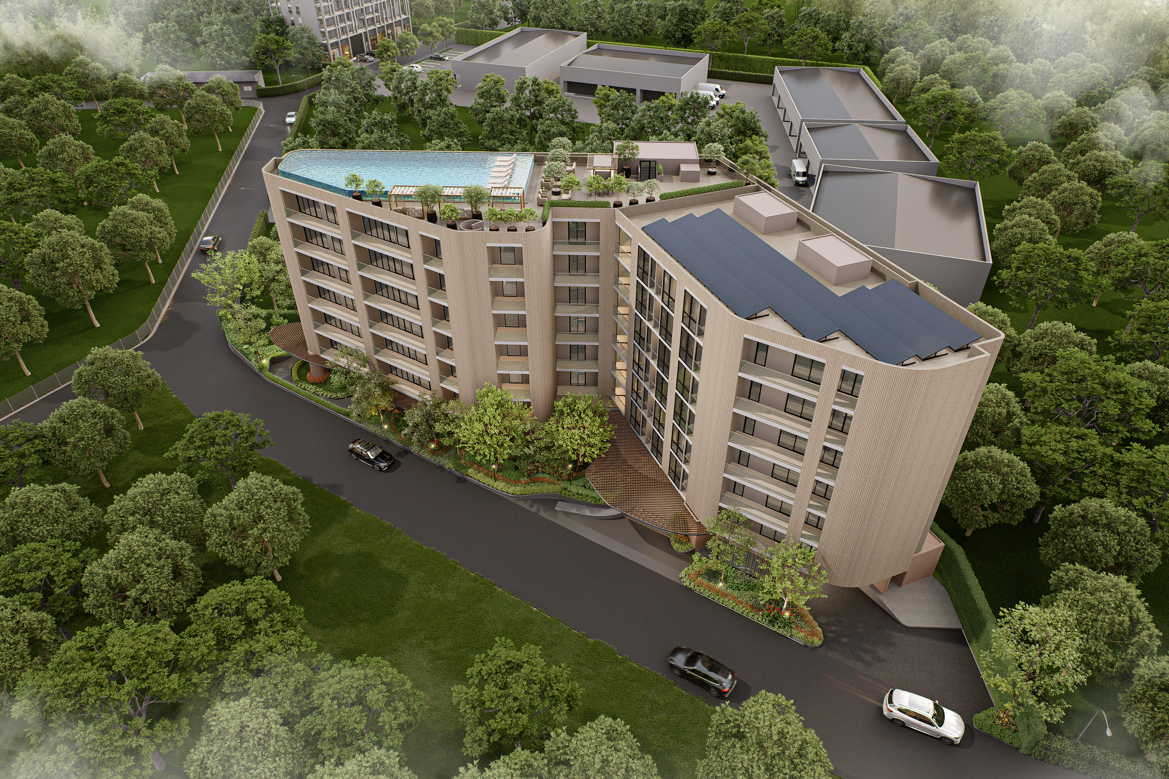 Zero Bangtao Condominium - Prices and Floor Plans - Photo 5