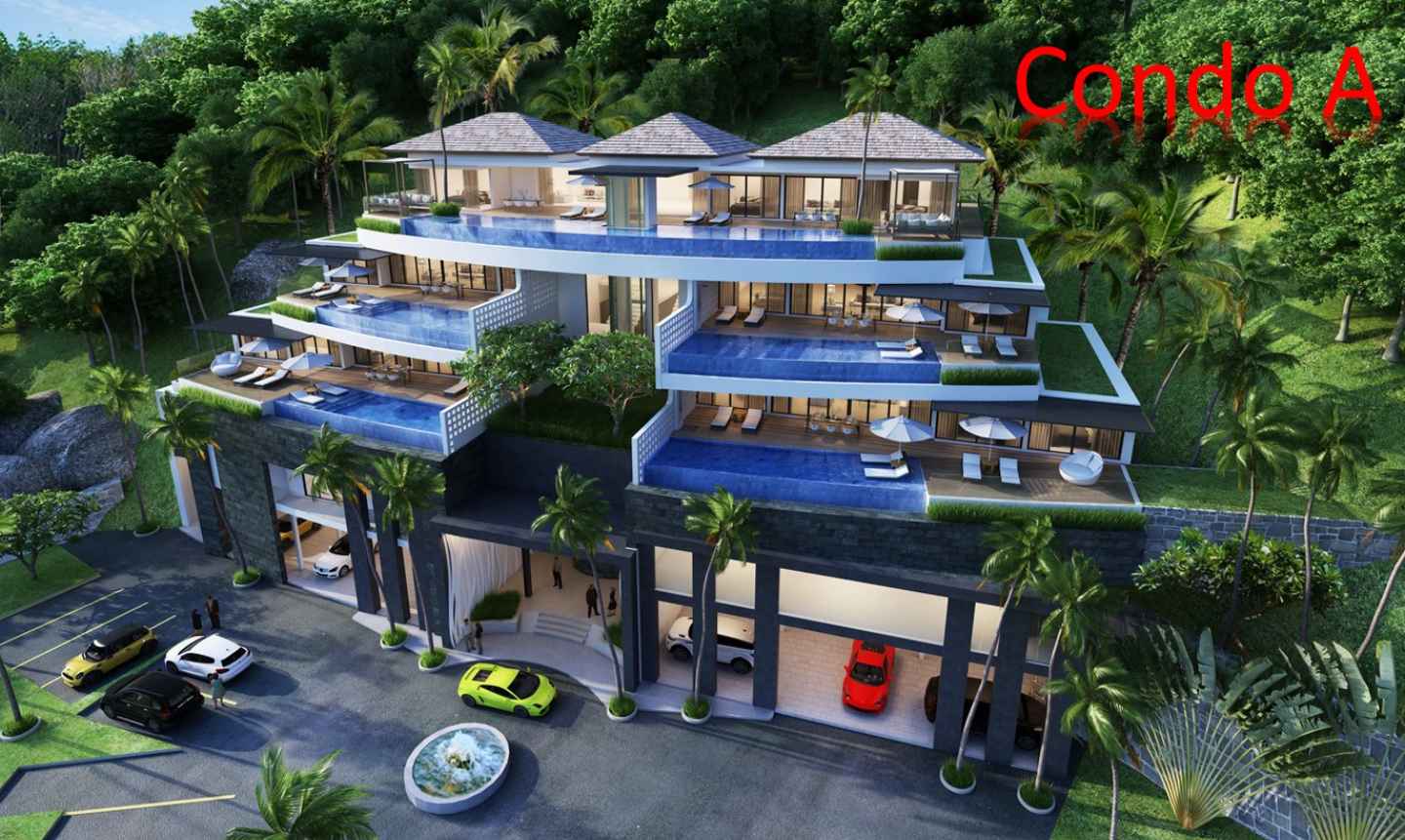 Andamaya - Designed Around Privacy, Space and Panoramic Andaman Sea Views - Photo 8