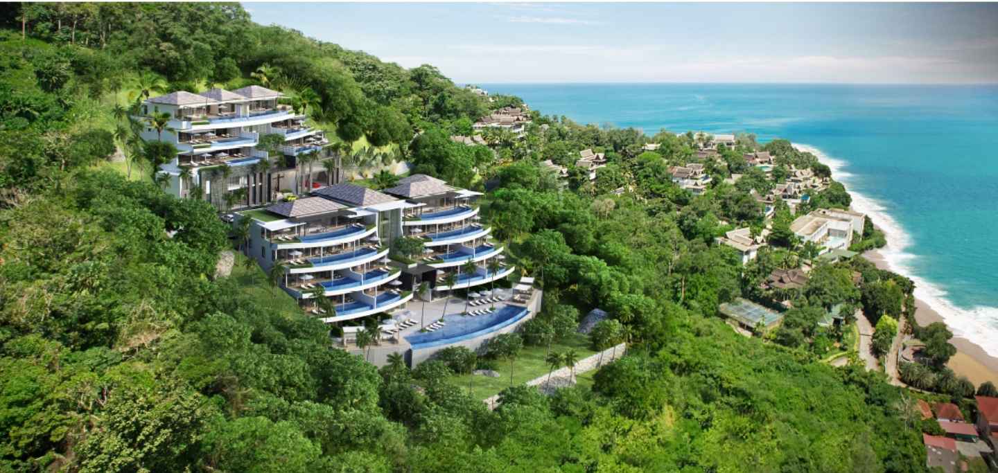 Andamaya - Designed Around Privacy, Space and Panoramic Andaman Sea Views - Photo 2