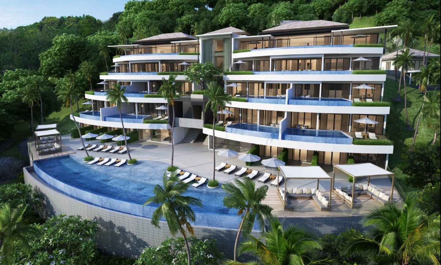 Andamaya - Designed Around Privacy, Space and Panoramic Andaman Sea Views - Photo 4