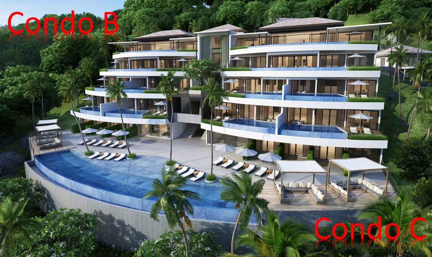 Andamaya - Designed Around Privacy, Space and Panoramic Andaman Sea Views - Photo 7