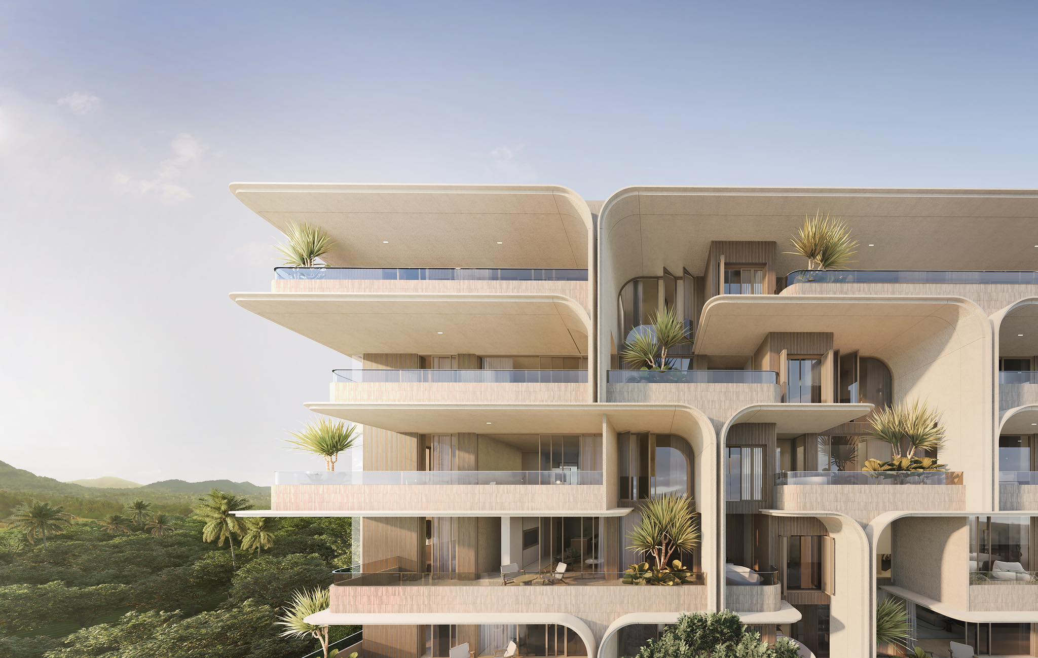 Surfhouse Residences - Coastal And Tropical Living Concept - Photo 5