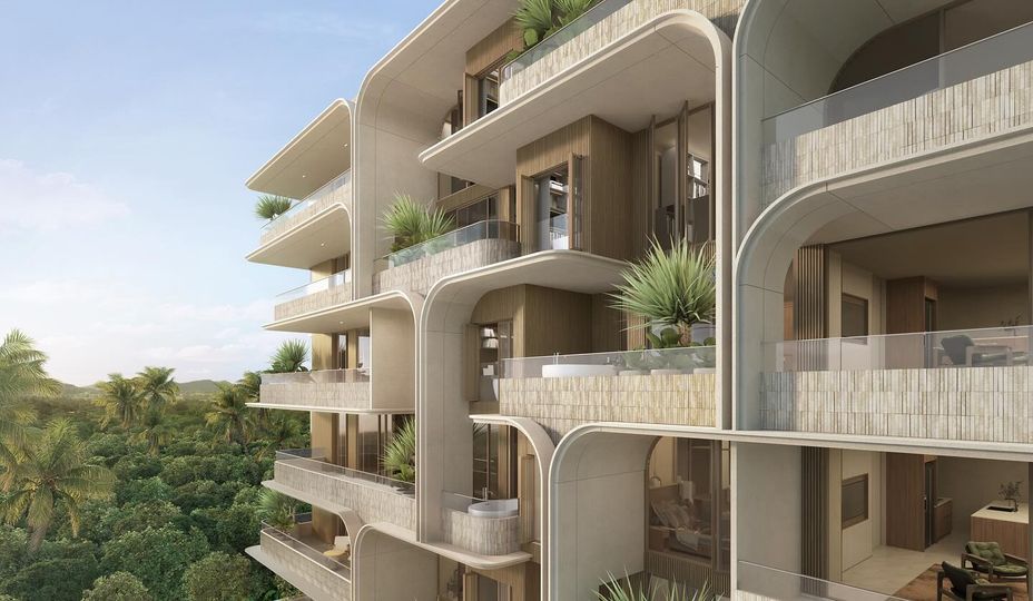 Surfhouse Residences - Coastal And Tropical Living Concept - Photo 3