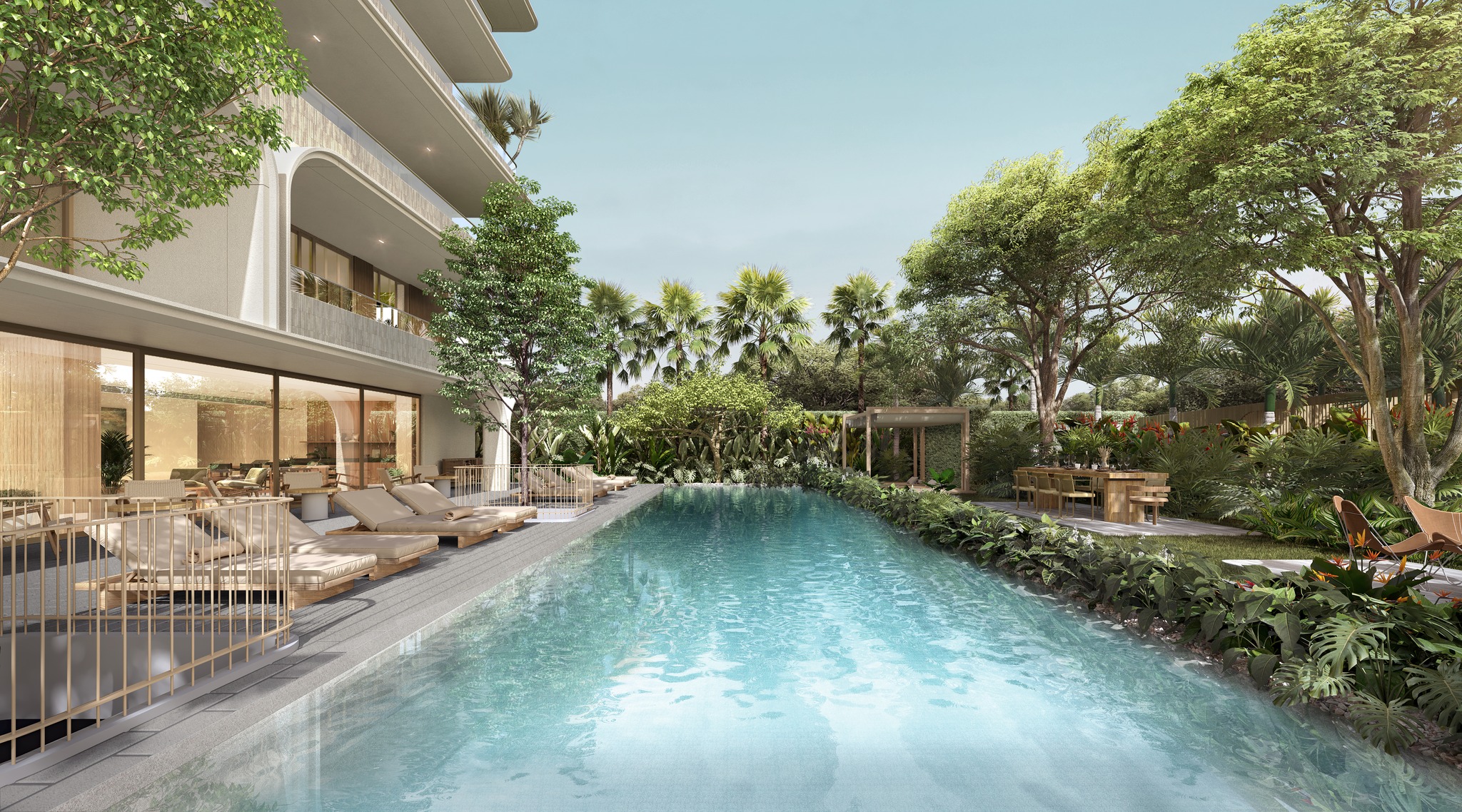 Surfhouse Residences - Coastal And Tropical Living Concept - Photo 8