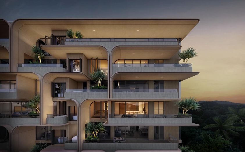 Surfhouse Residences - Coastal And Tropical Living Concept - Photo 2