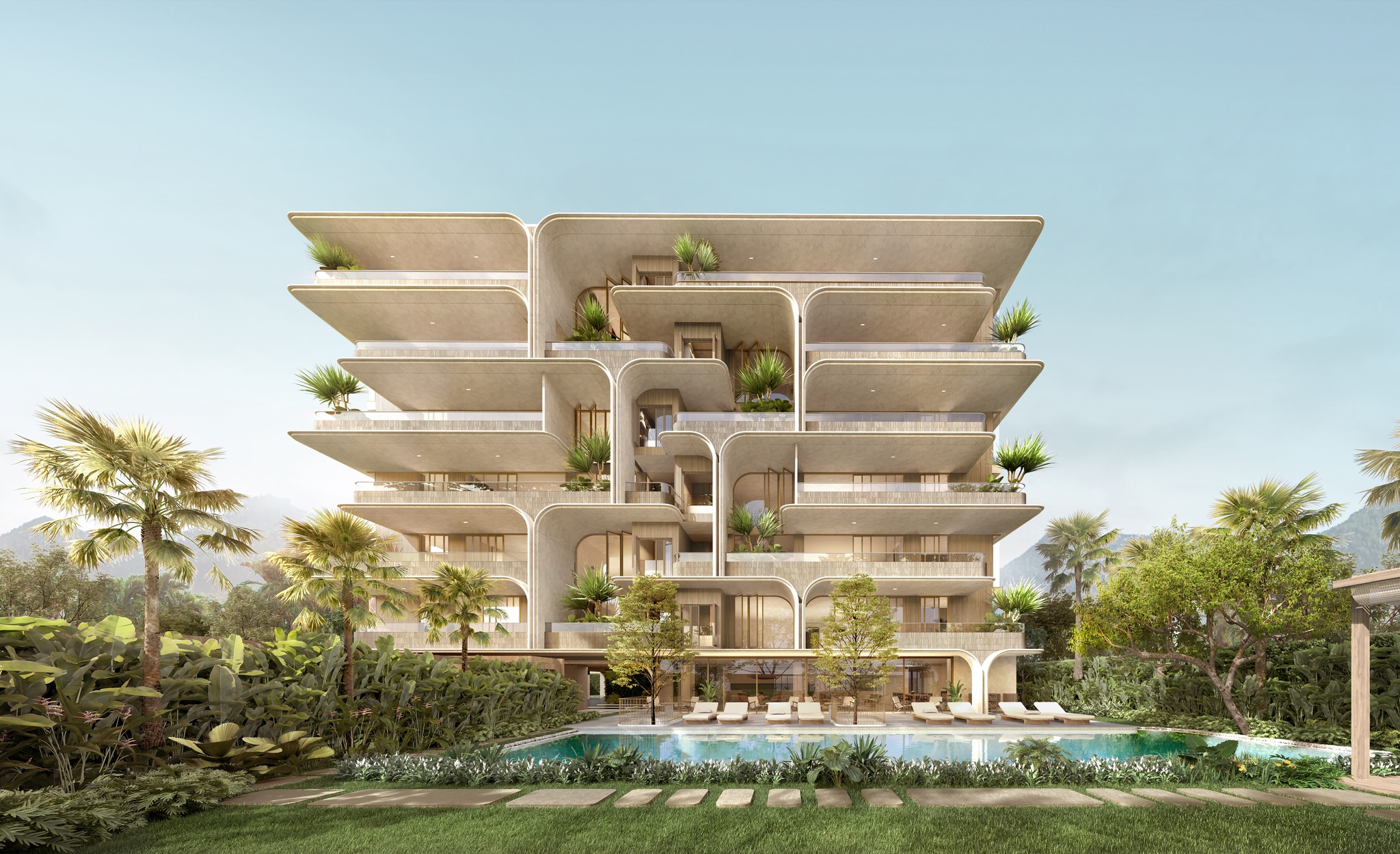 Surfhouse Residences - Coastal And Tropical Living Concept - Photo 6