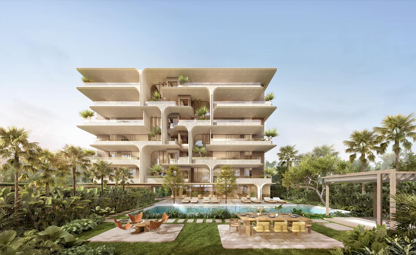 Surfhouse Residences - Coastal And Tropical Living Concept - Photo 4
