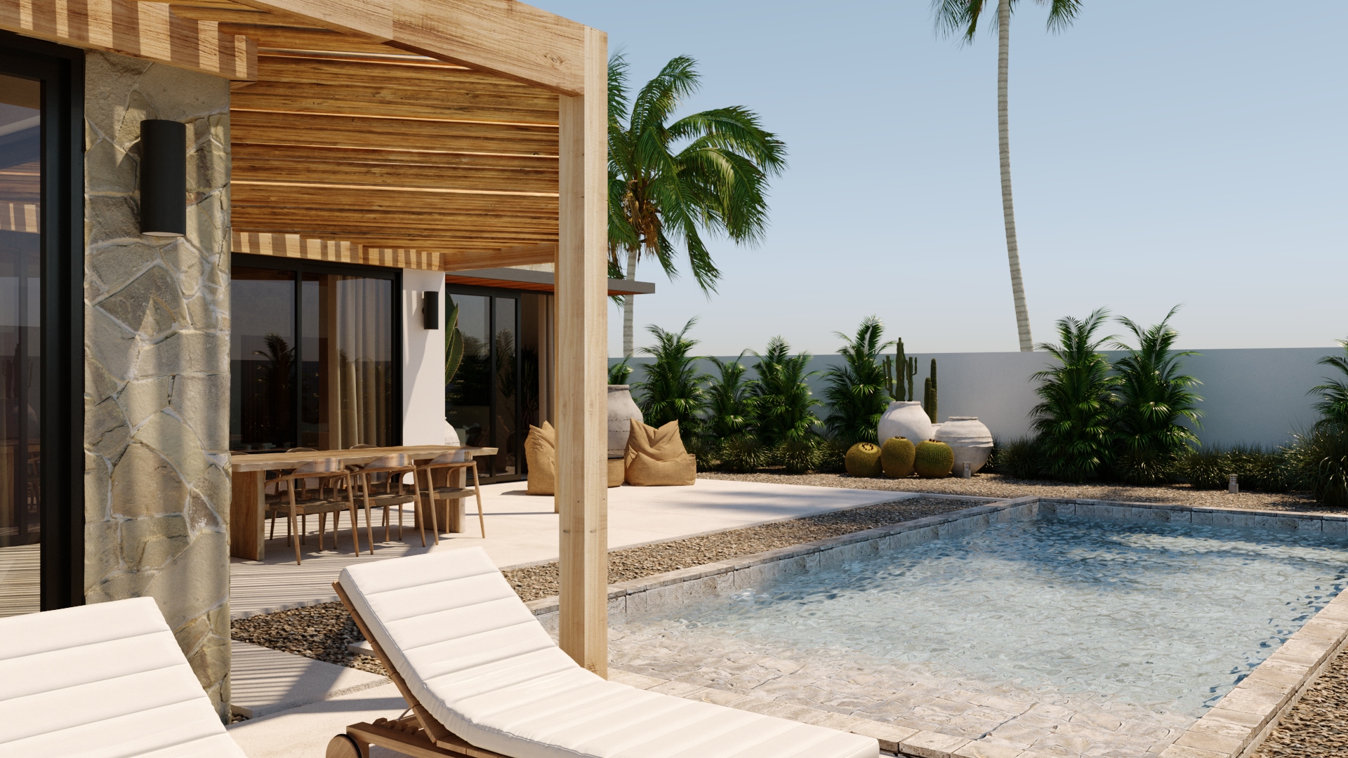 Sunrise Palms - Boutique Private Pool Villa Development by SKHAI - Photo 7
