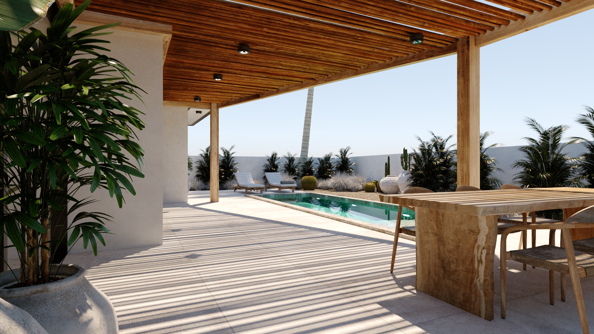 Sunrise Palms - Boutique Private Pool Villa Development by SKHAI - Photo 3