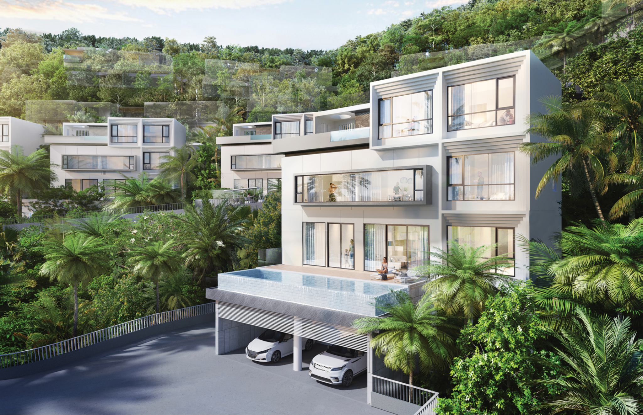 Veranda Villas & Suites Phuket – Luxury Sea View Residences - Photo 4