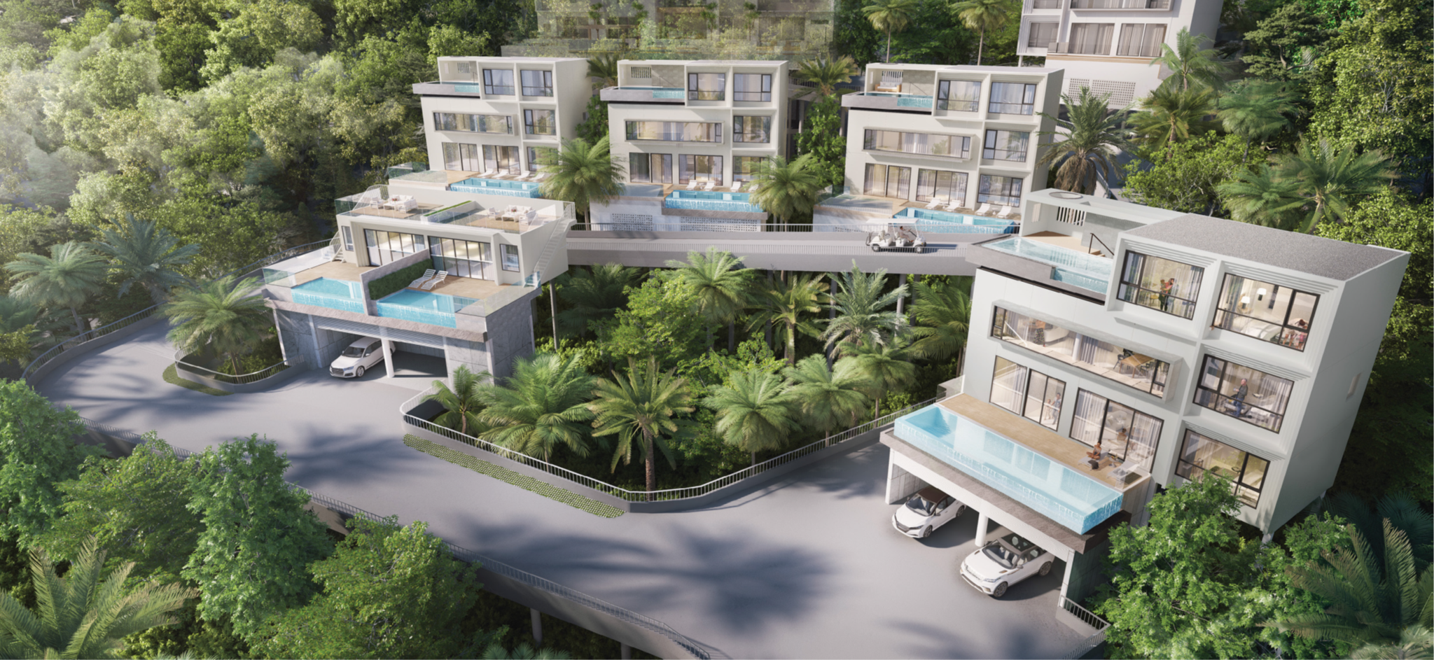 Veranda Villas & Suites Phuket – Luxury Sea View Residences - Photo 3