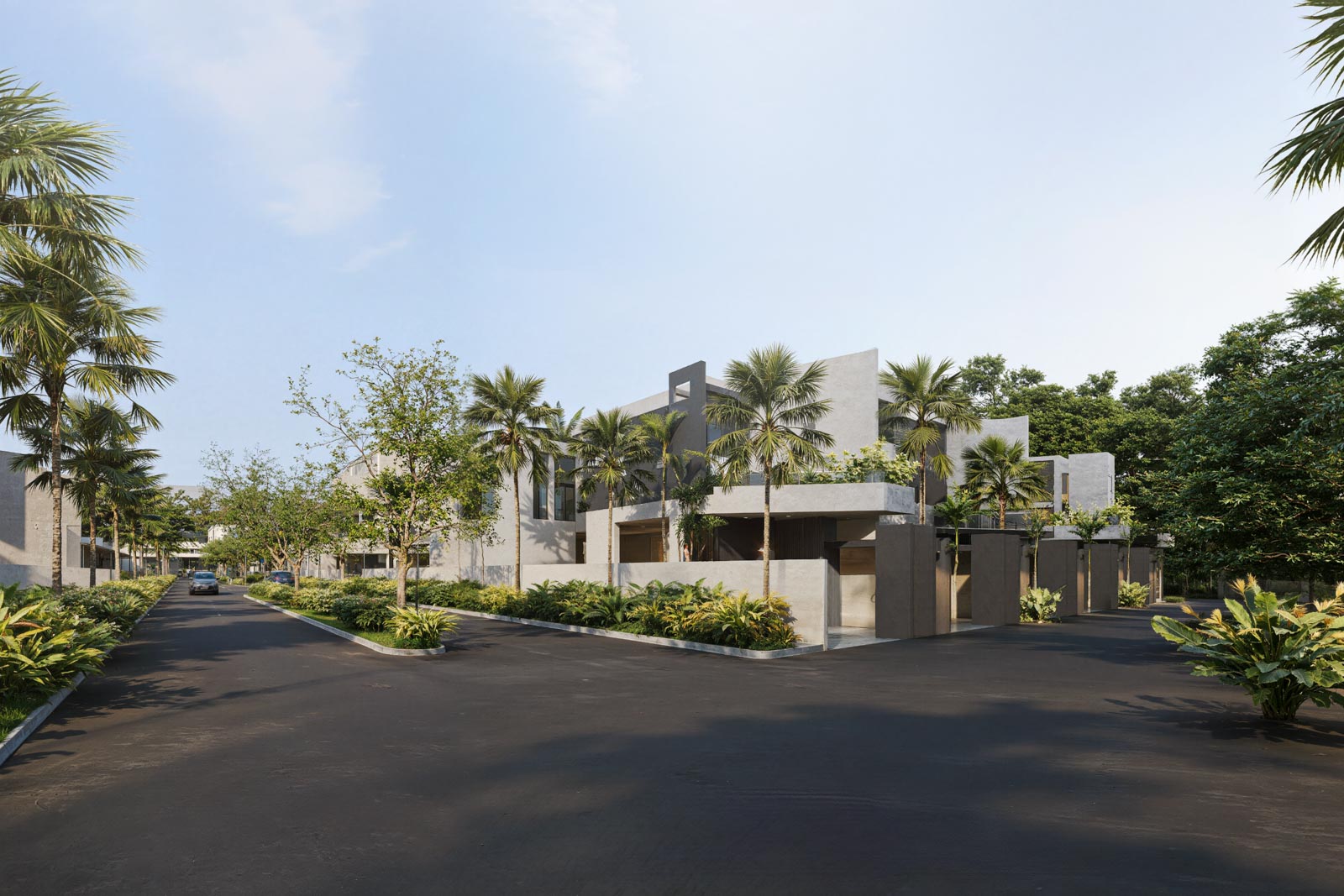 Aileen Residence Lagoon - A combination of modern townhouses and private pool villas - Photo 5