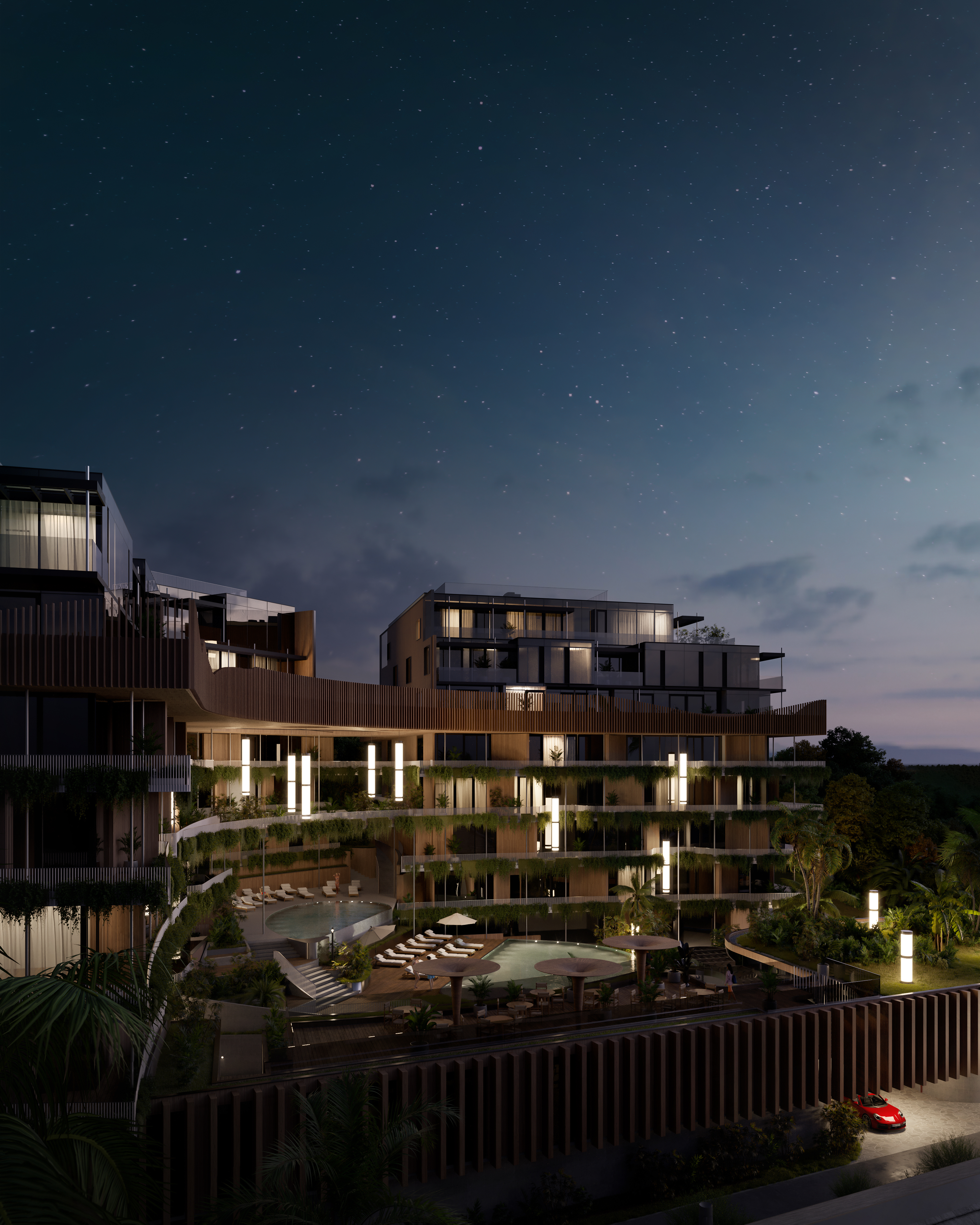 Bamboo Forest by Harmony - Designed in Collaboration with Anternational Architectural Studio ZROBIM Architects - Photo 7