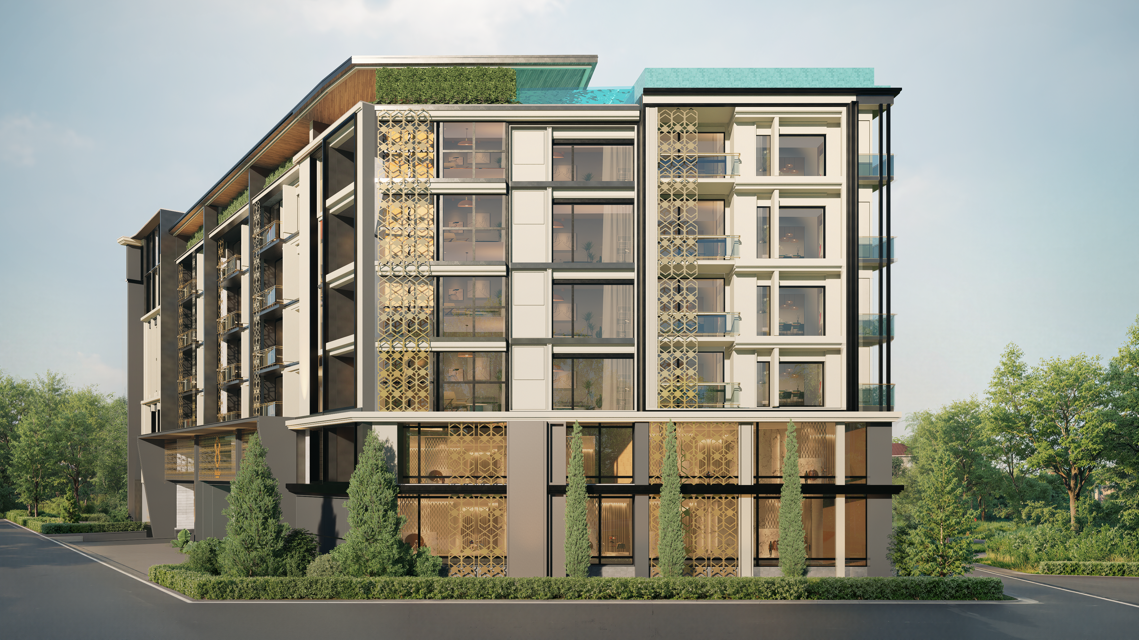 8 Atelier Residences - Combines Low-density Living With Spacious Apartments - Photo 3