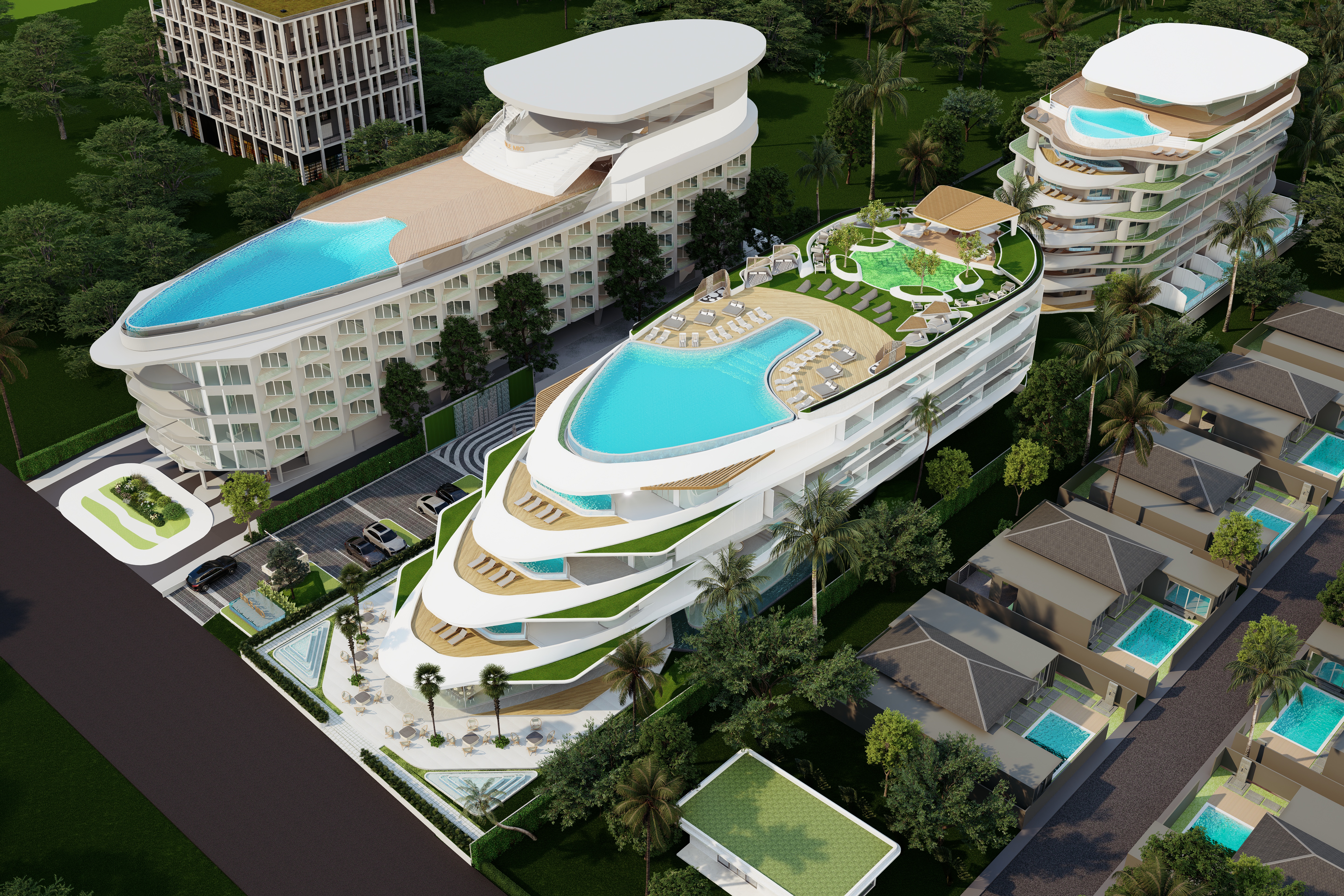 Sole Mio Residences - Luxury Condominium Development Located 150 Metres From Bang Tao Beach - Photo 8