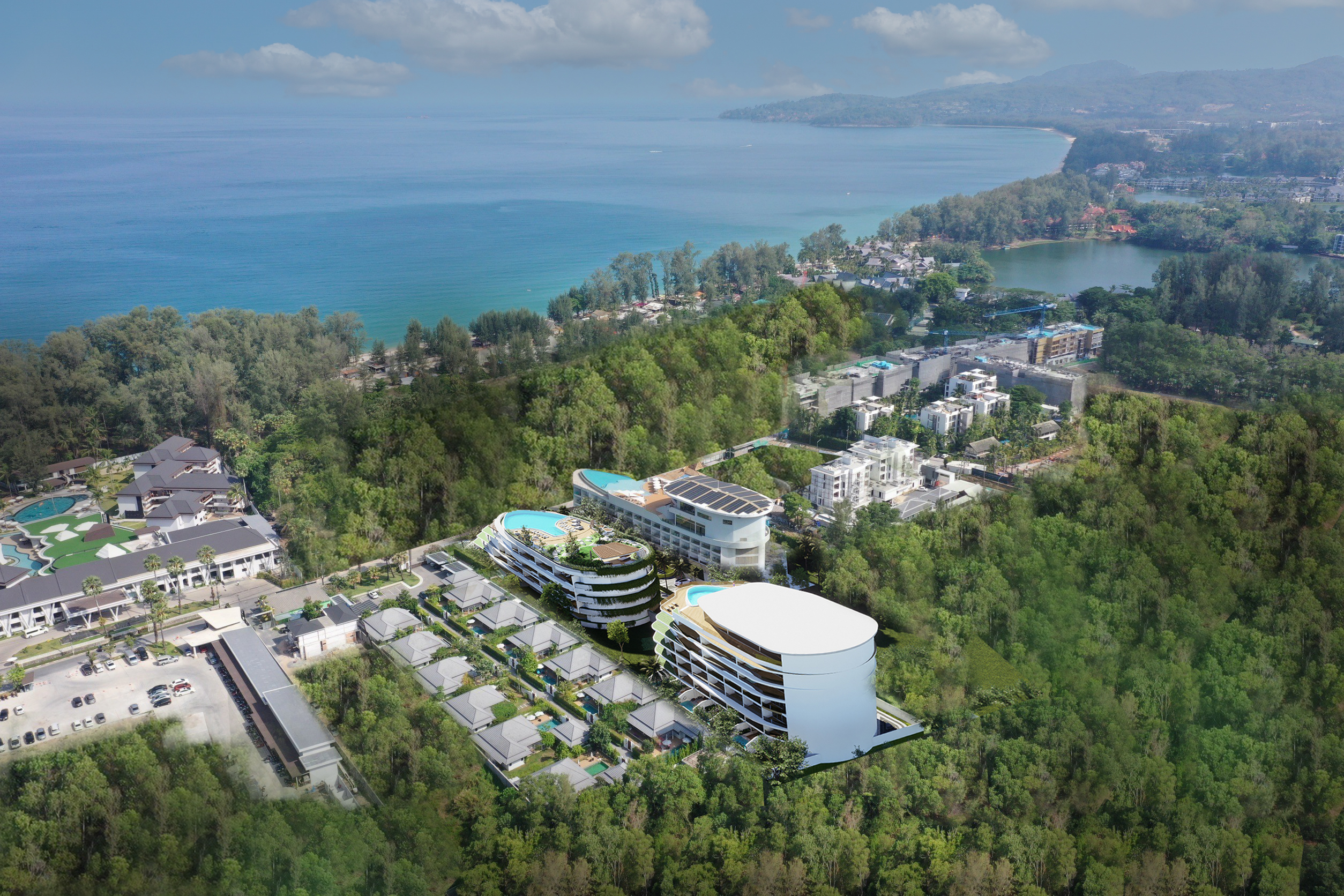 Sole Mio Residences - Luxury Condominium Development Located 150 Metres From Bang Tao Beach - Photo 3