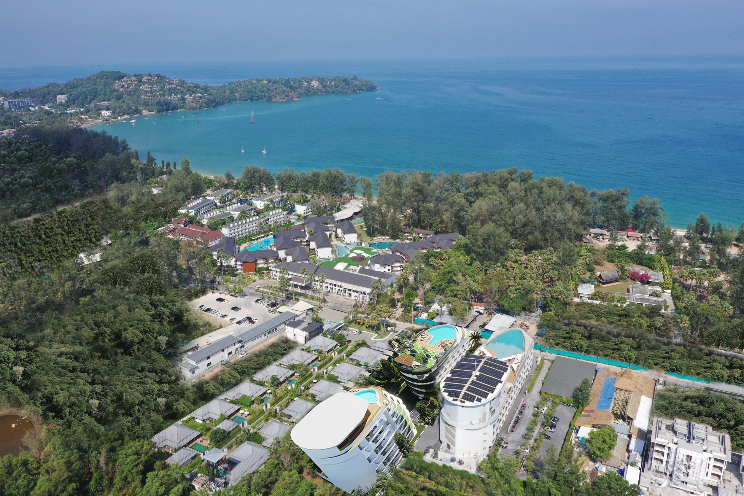Sole Mio Residences - Luxury Condominium Development Located 150 Metres From Bang Tao Beach - Photo 2