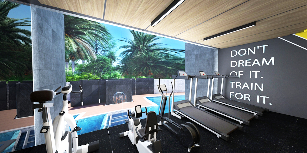 Bright Condominium - Unusually Spacious Residences with a Low-density Environment - Photo 7