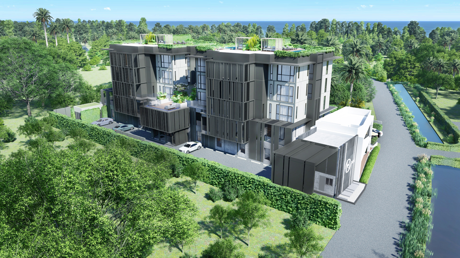 Bright Condominium - Unusually Spacious Residences with a Low-density Environment - Photo 5