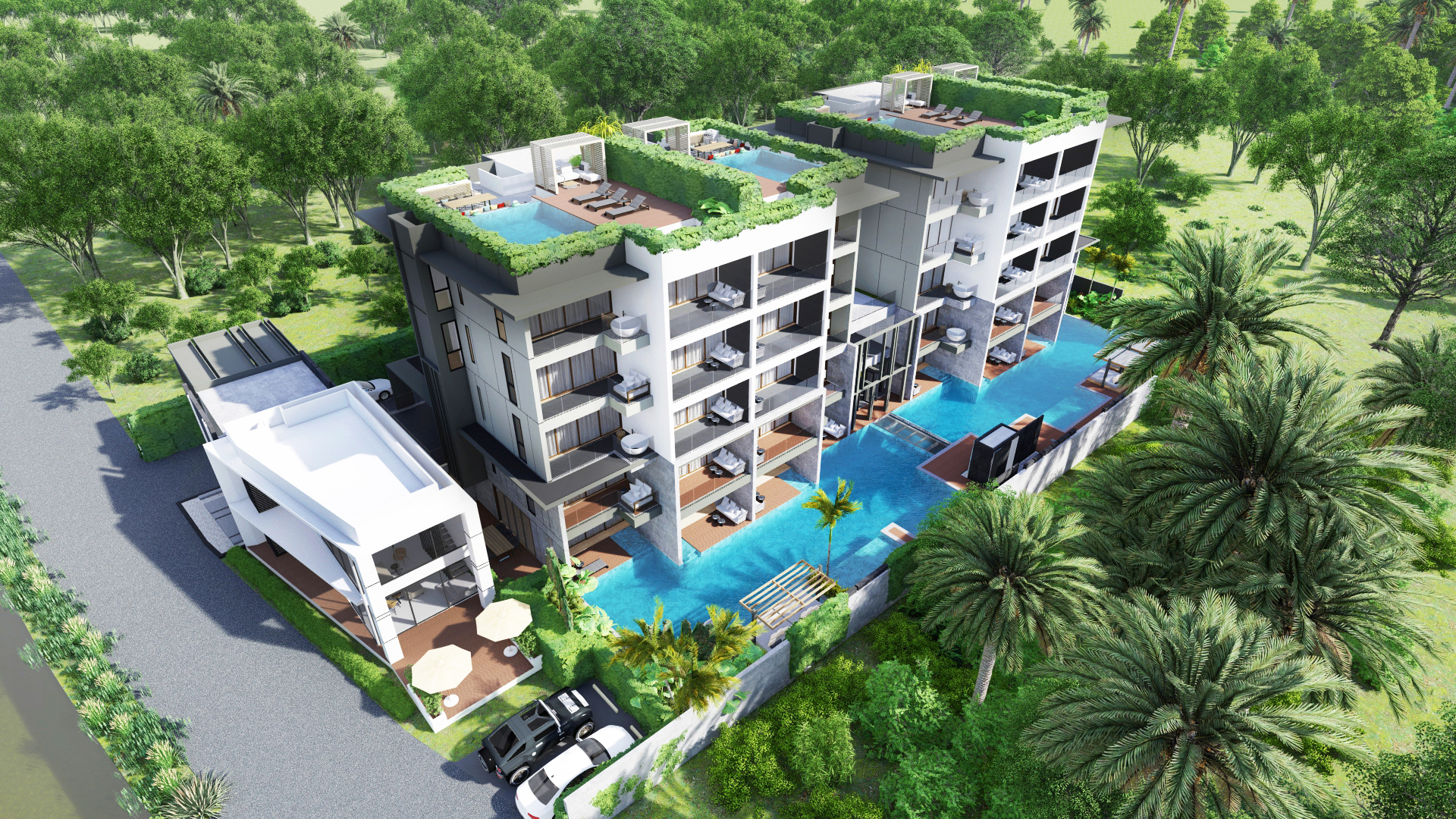 Bright Condominium - Unusually Spacious Residences with a Low-density Environment - Photo 4