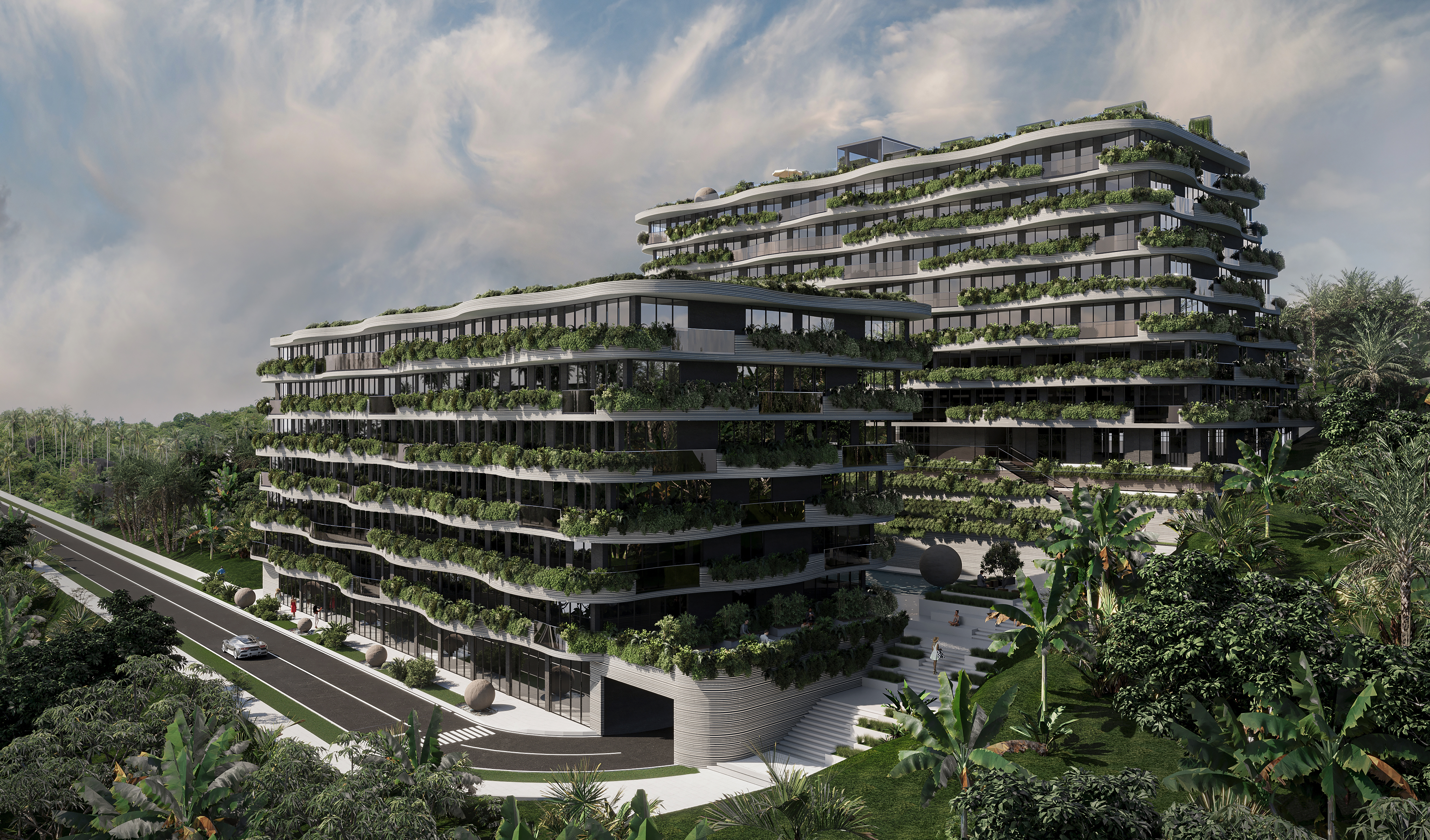 Sunny Moon - Wellness-focused Condominium Development - Photo 3