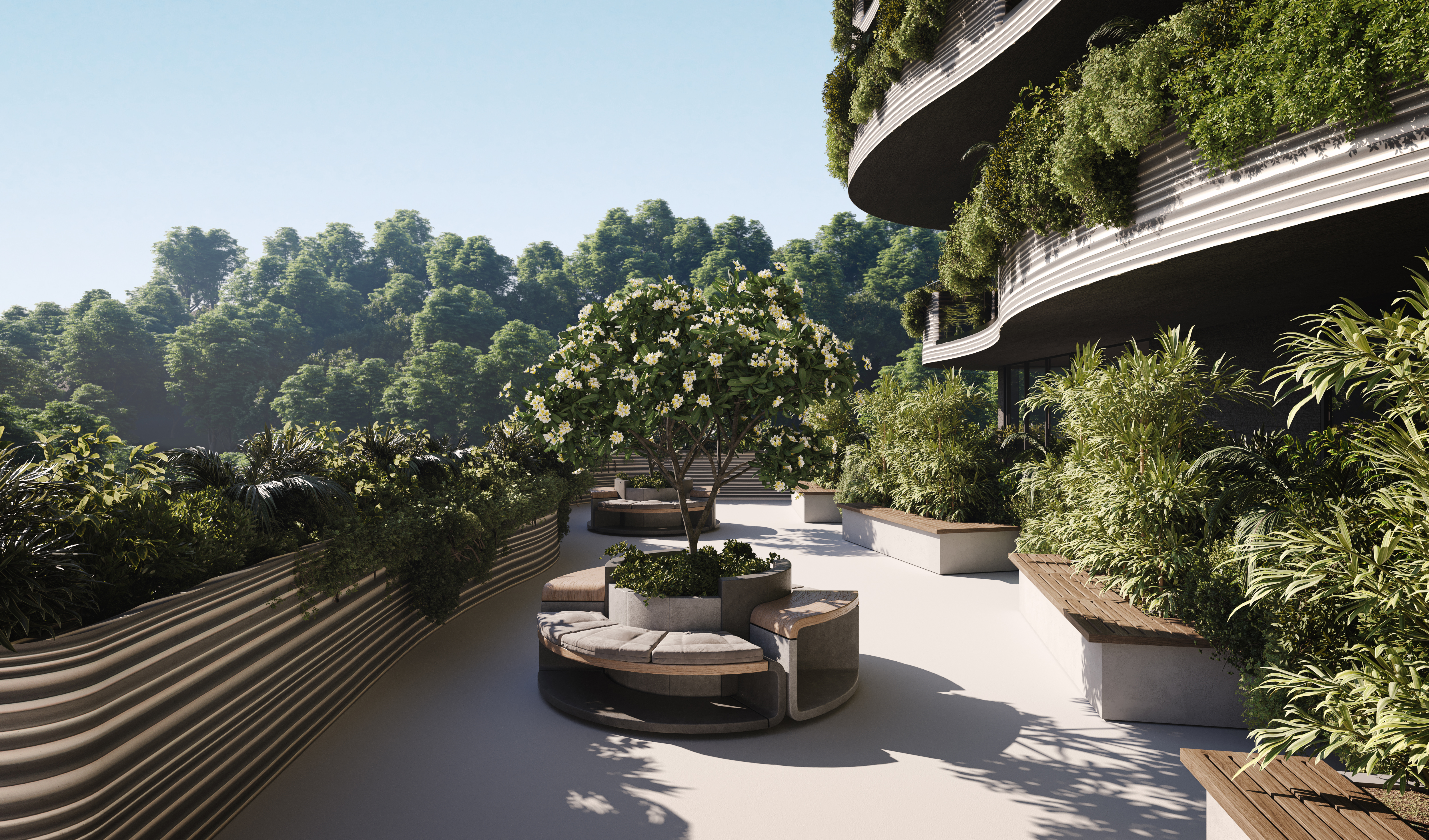 Sunny Moon - Wellness-focused Condominium Development - Photo 7