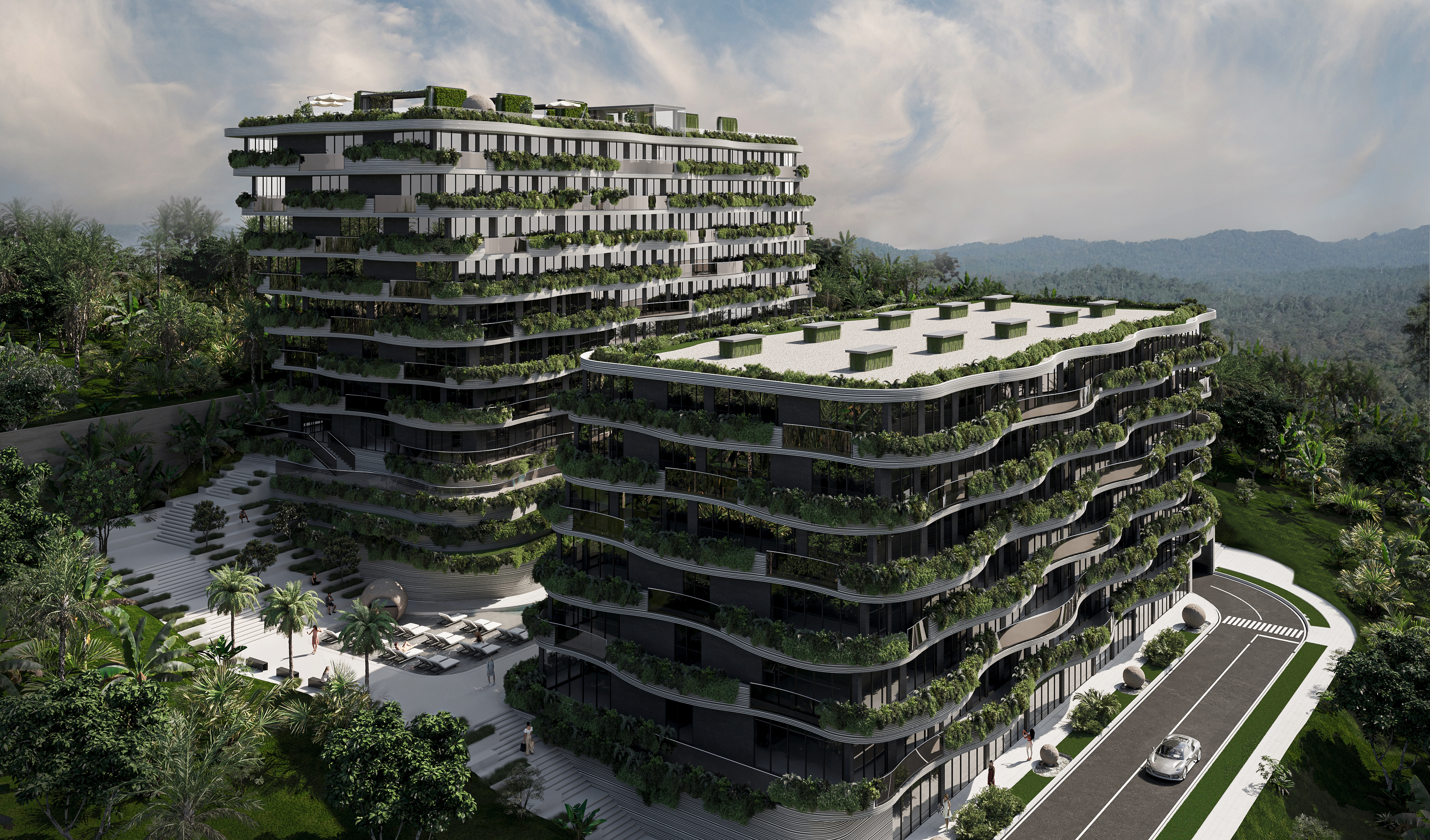 Sunny Moon - Wellness-focused Condominium Development - Photo 2