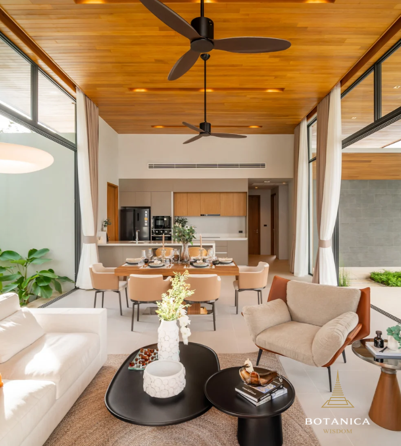 Botanica Wisdom - Thalang Villas Unit Availability and Developer Prices - Photo 6