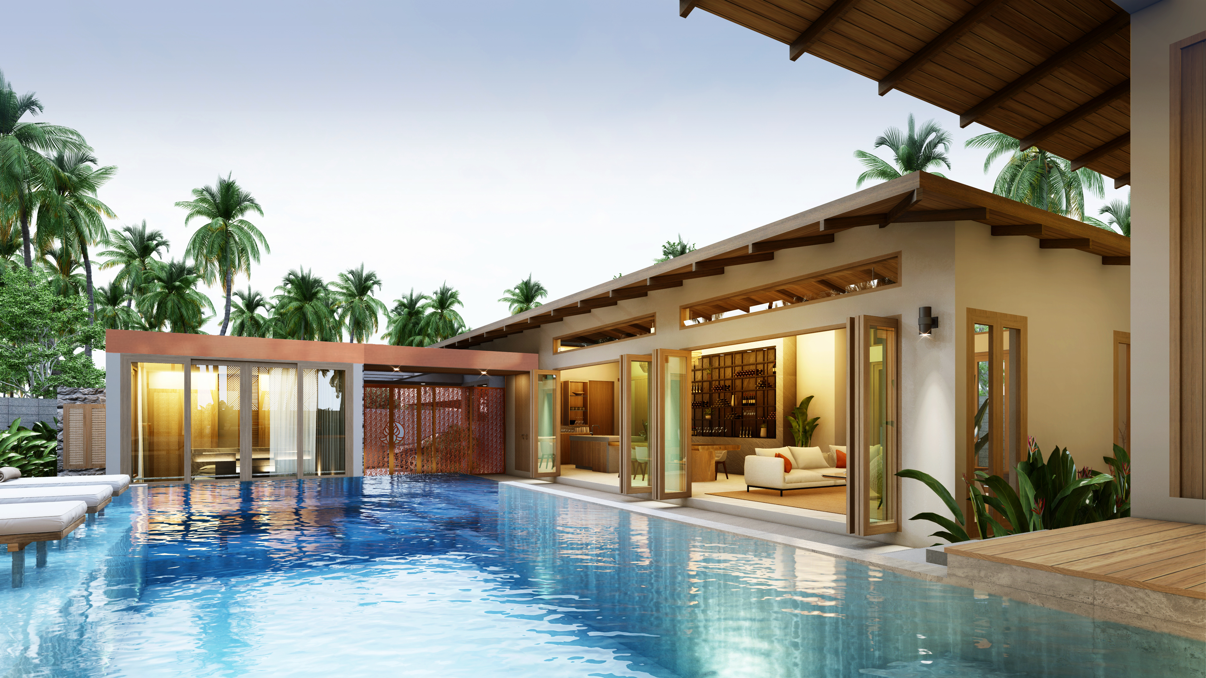 Celestia Villas - Spacious Single-storey Residences and Distinctive Architecture - Photo 7