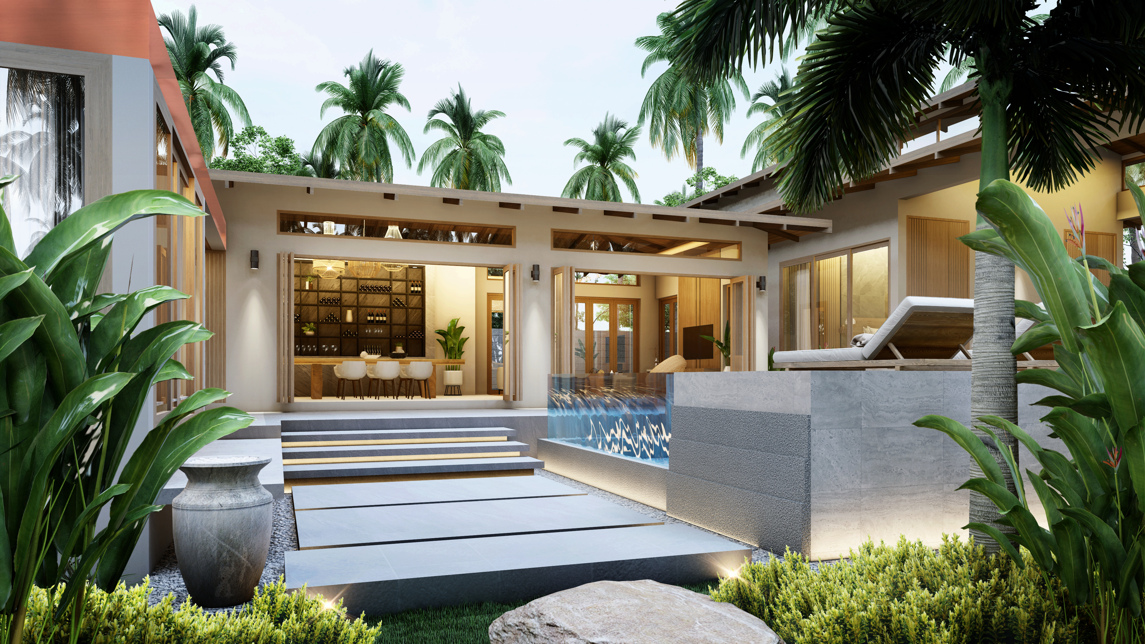 Celestia Villas - Spacious Single-storey Residences and Distinctive Architecture - Photo 5