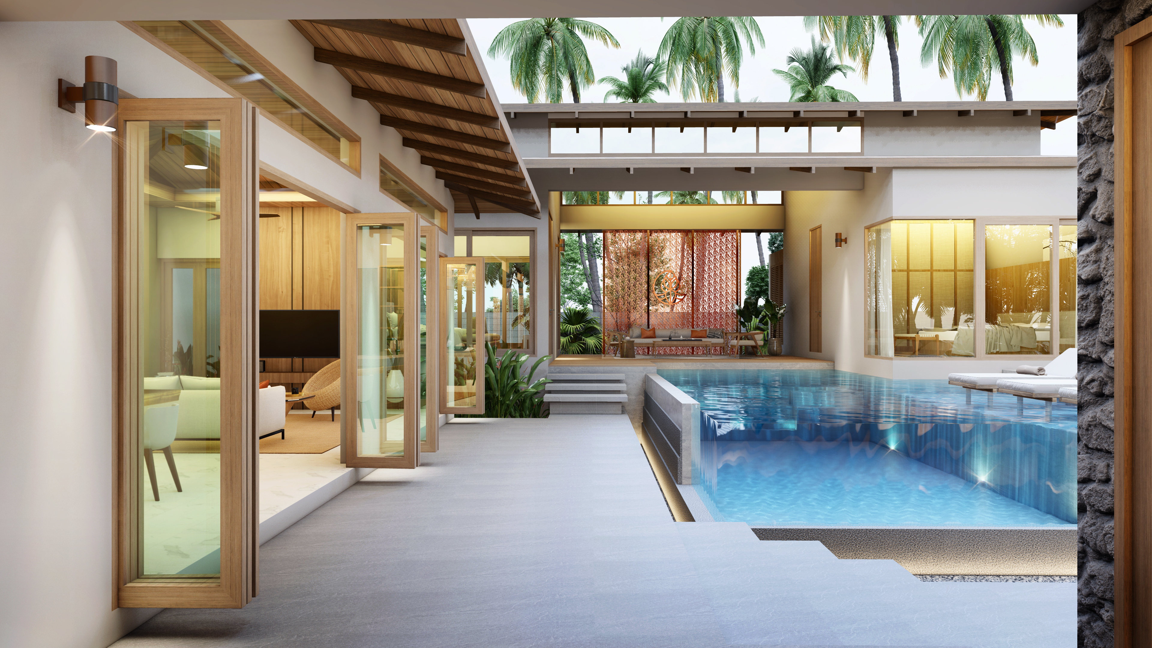 Celestia Villas - Spacious Single-storey Residences and Distinctive Architecture - Photo 3