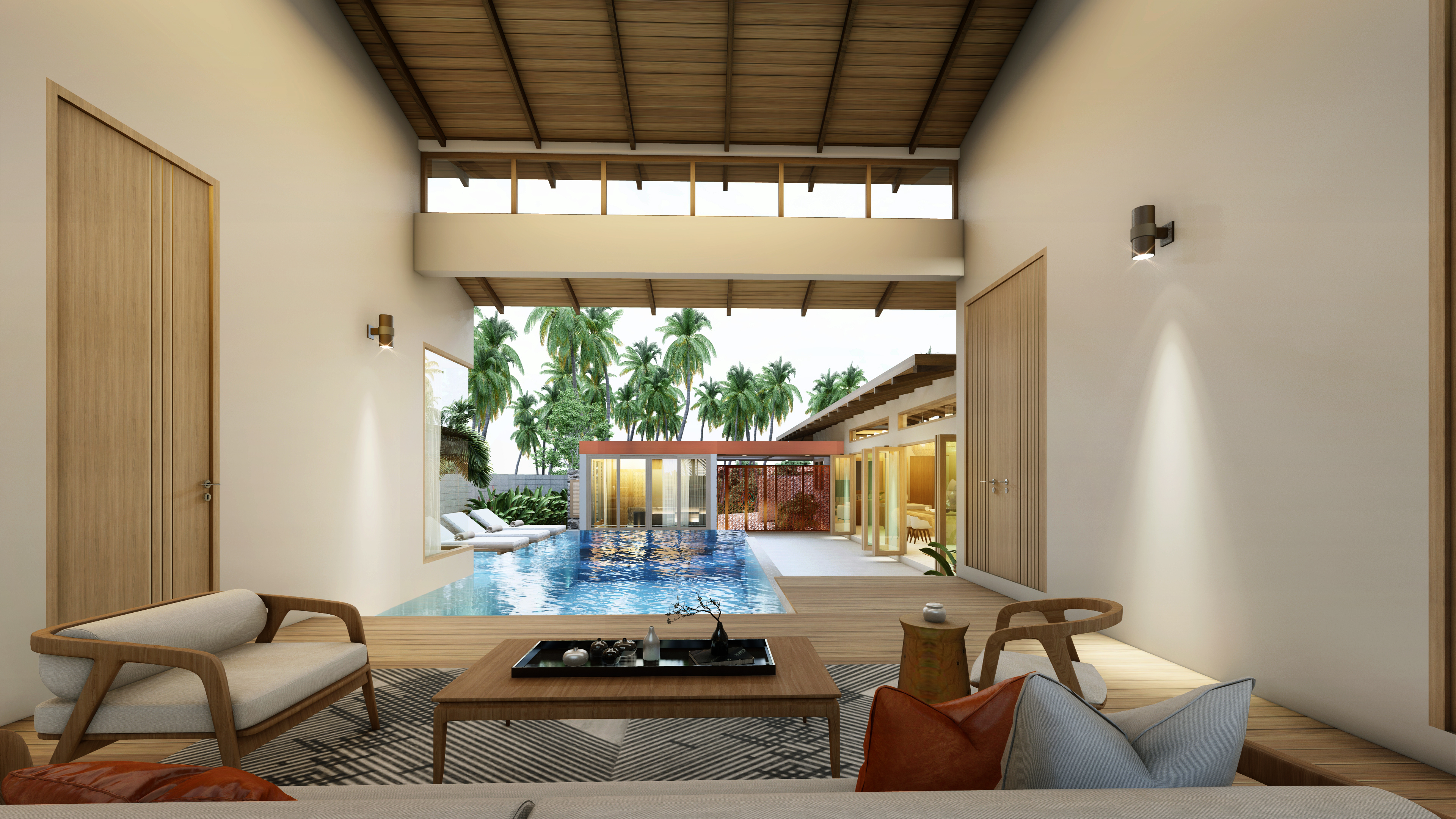 Celestia Villas - Spacious Single-storey Residences and Distinctive Architecture - Photo 6