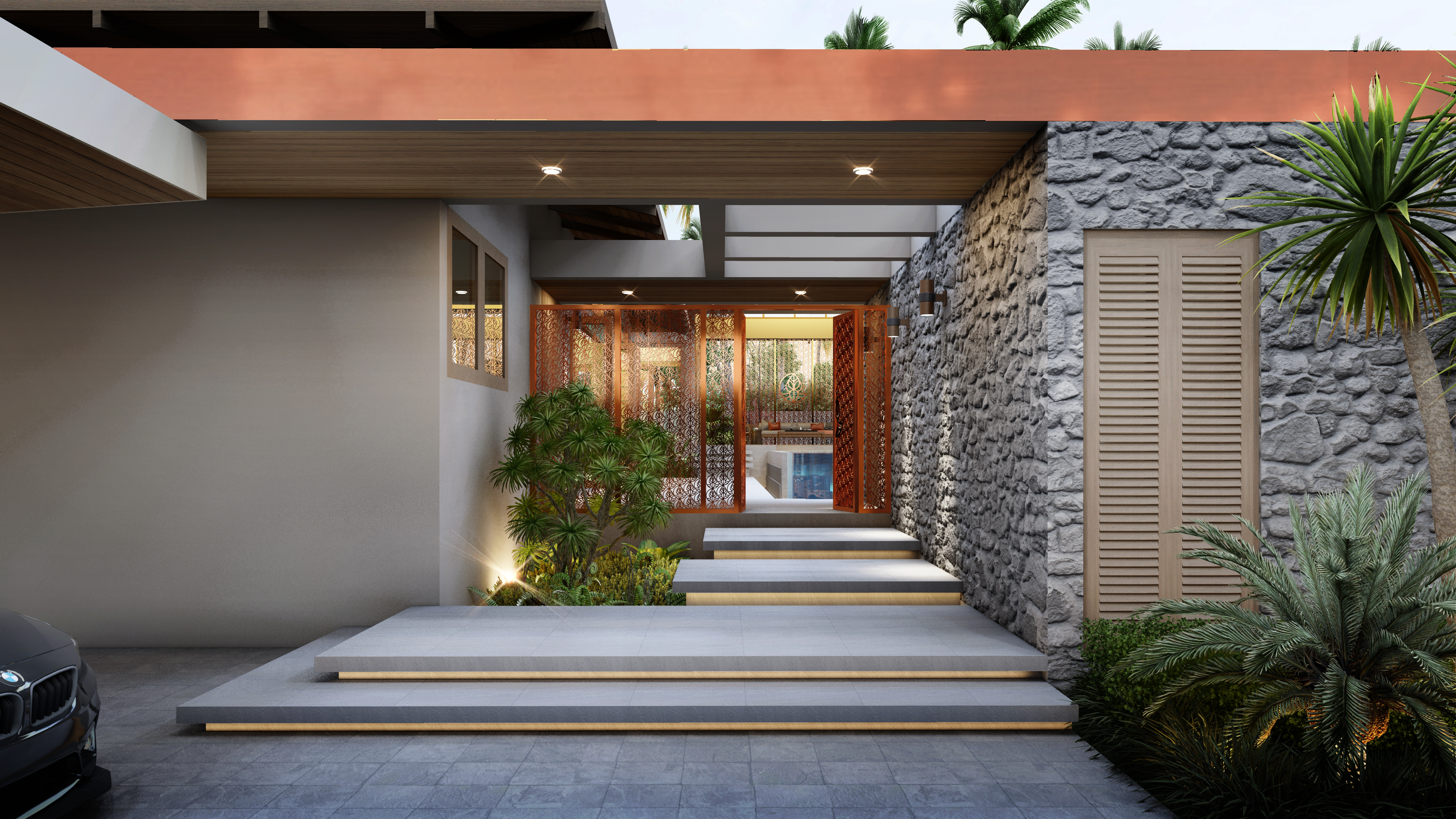 Celestia Villas - Spacious Single-storey Residences and Distinctive Architecture - Photo 2
