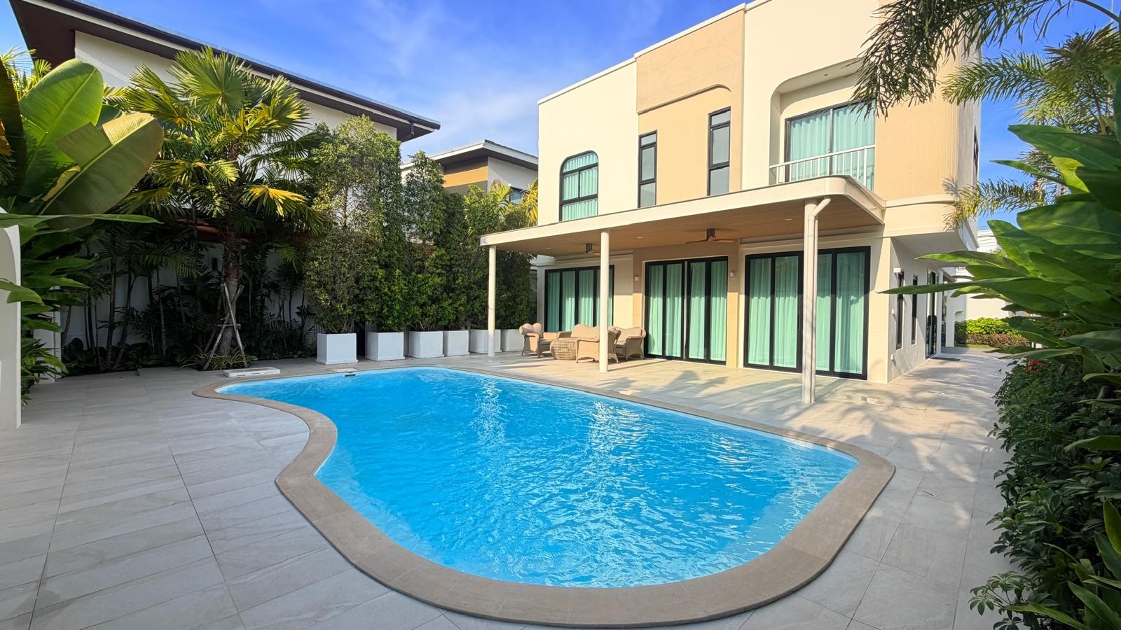 The Place Thalang - Private Pool Villa Development - Prices and Photos