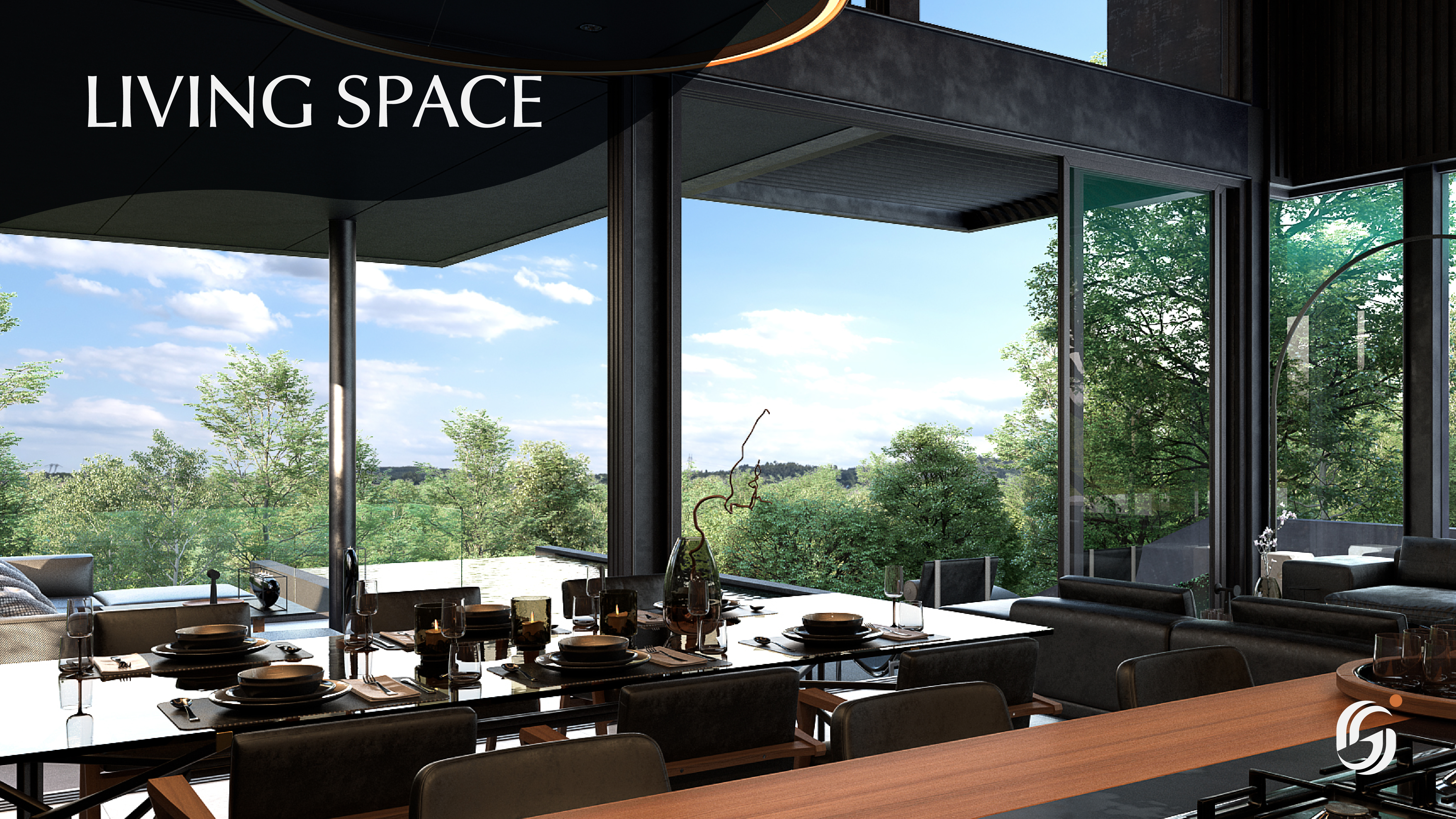 Grand Sea Through Luxury Villas - Living Spaces and Bedrooms are Designed to Capture Mountain, Tropical and Panoramic Sea Views - Photo 5
