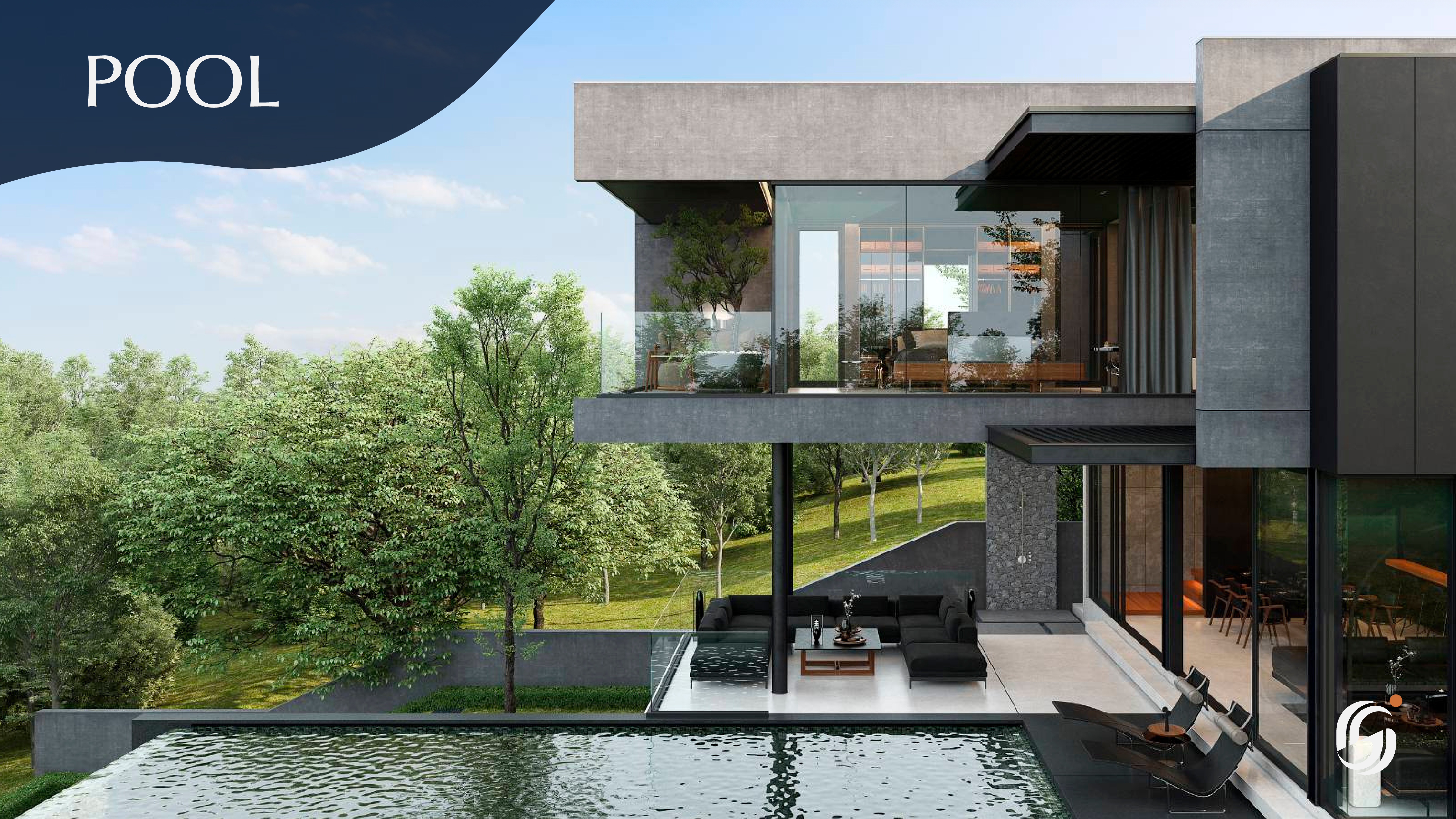 Grand Sea Through Luxury Villas - Living Spaces and Bedrooms are Designed to Capture Mountain, Tropical and Panoramic Sea Views - Photo 2