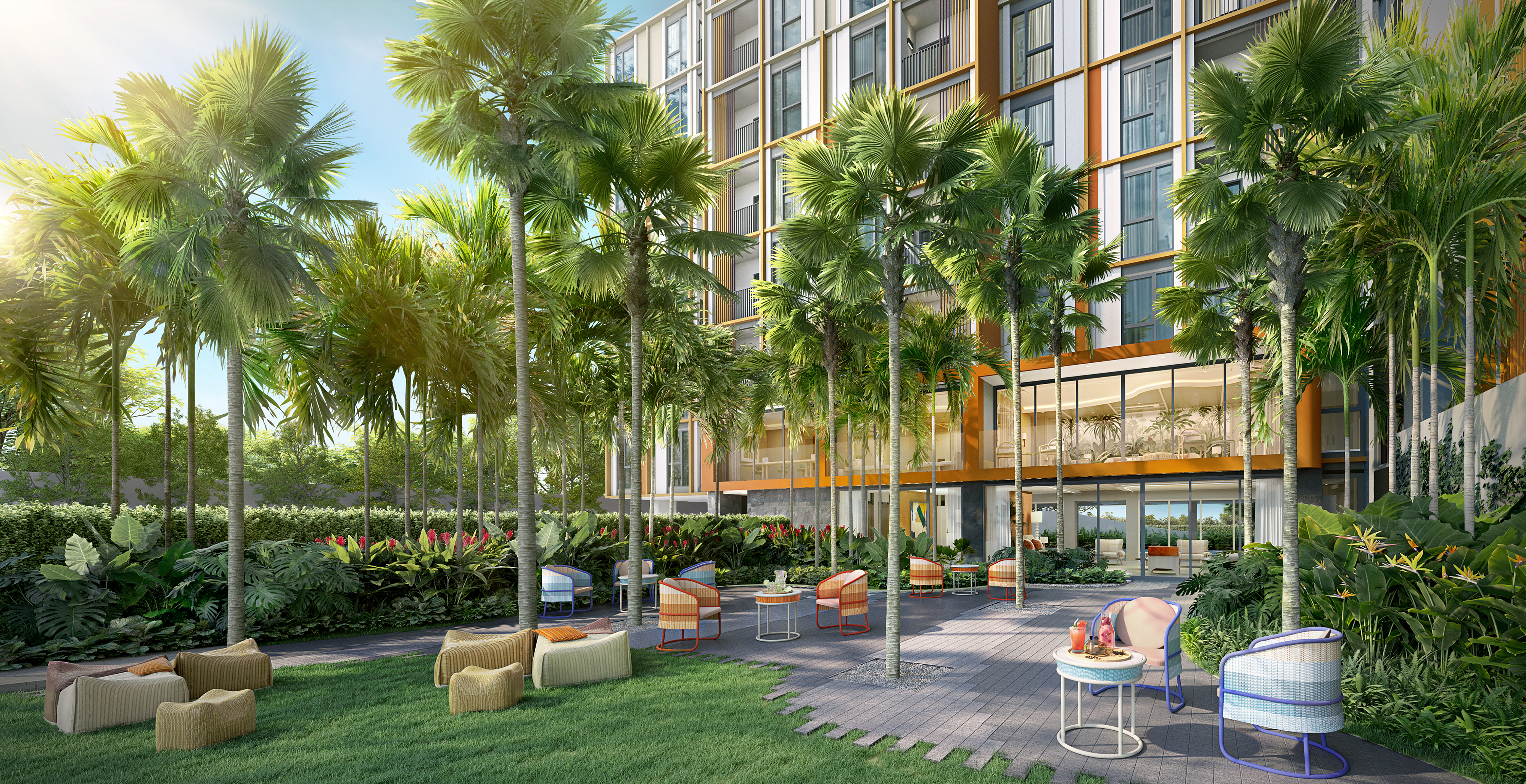 Base Rise - Phuket Town Condos for Sale - Floor Plans Available - Photo 2