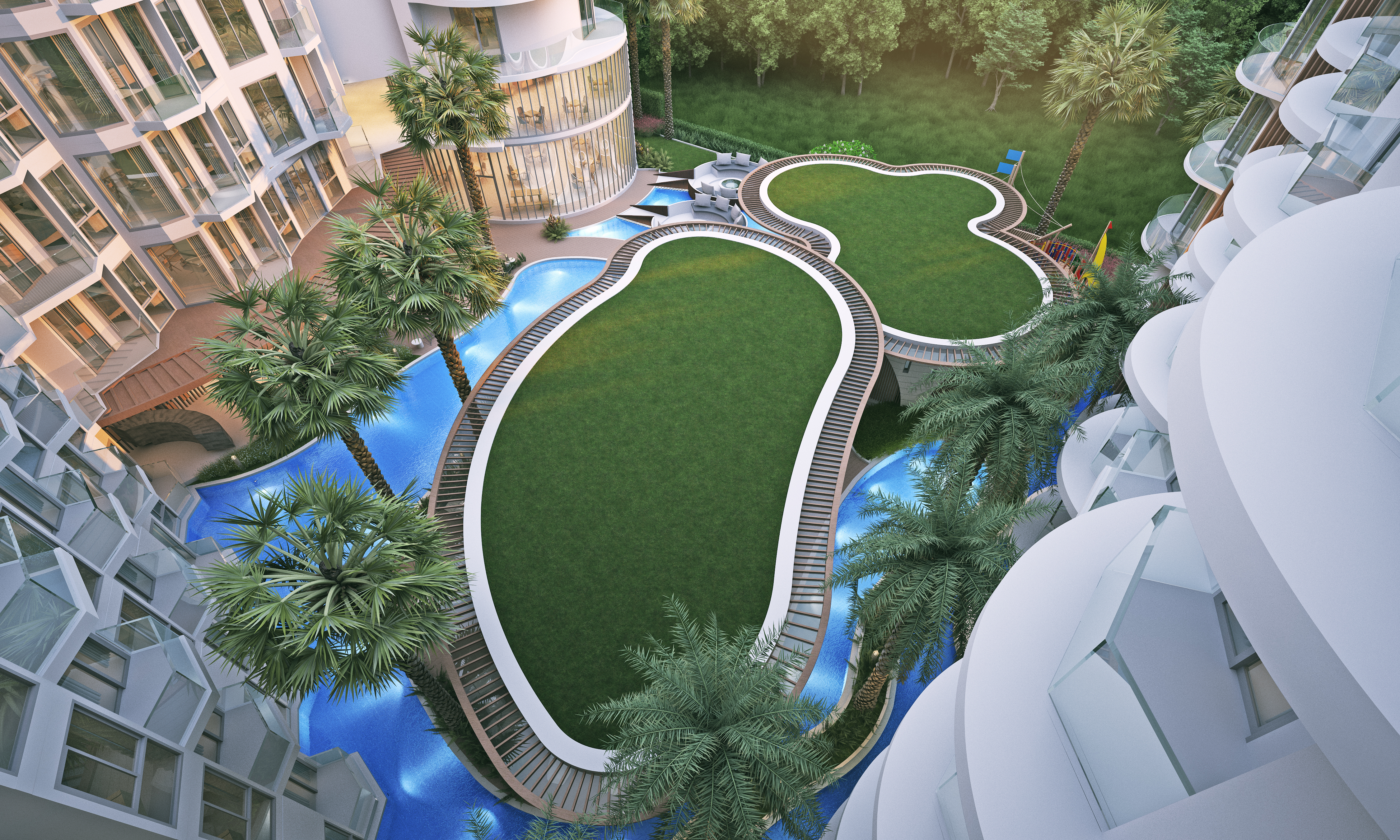 Aura Condominium - 1 to 3-Bedroom Apartments Within Easy Reach of Rawai, Nai Harn and Chalong. - Photo 7