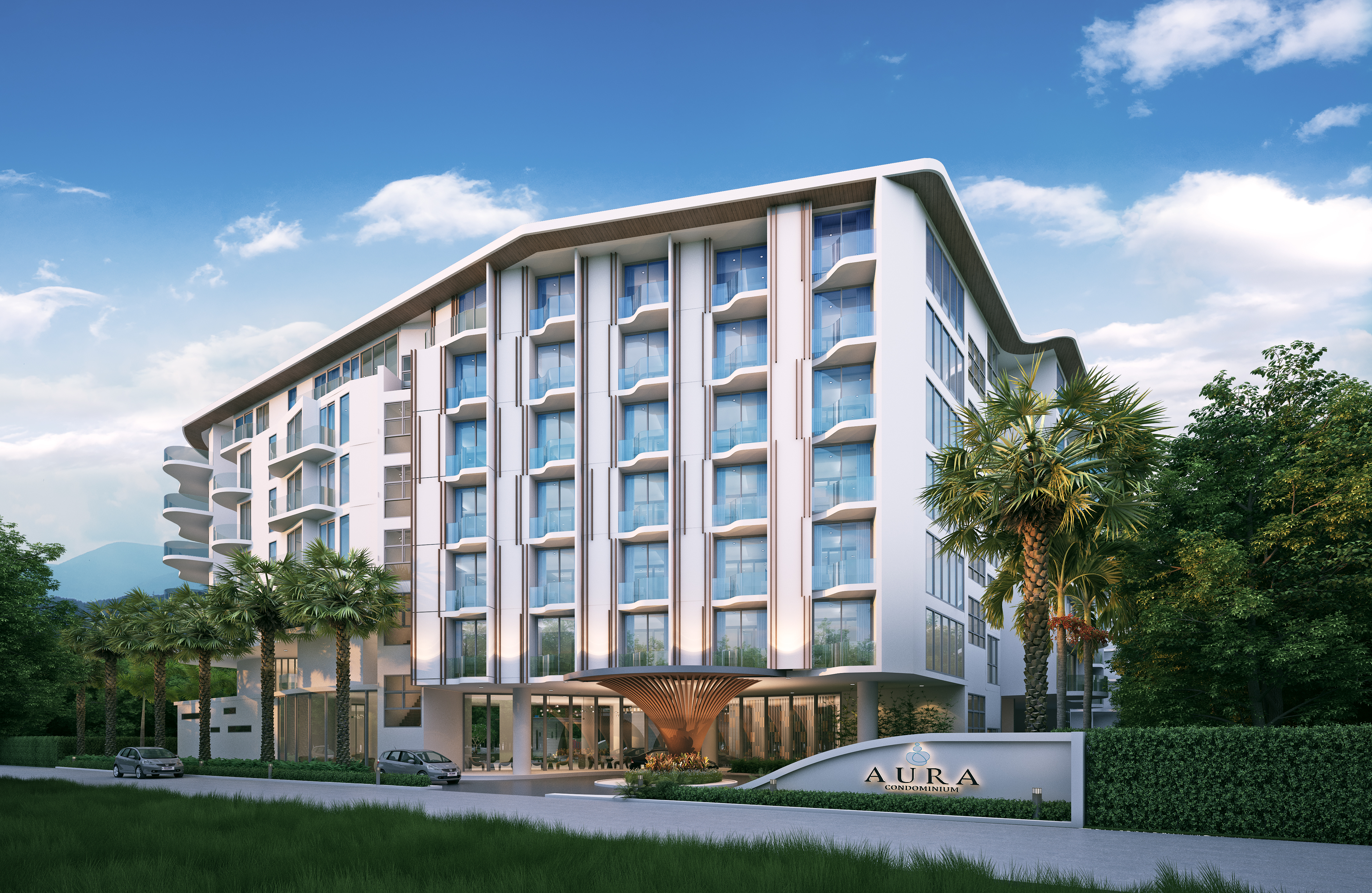 Aura Condominium - 1 to 3-Bedroom Apartments Within Easy Reach of Rawai, Nai Harn and Chalong. - Photo 8