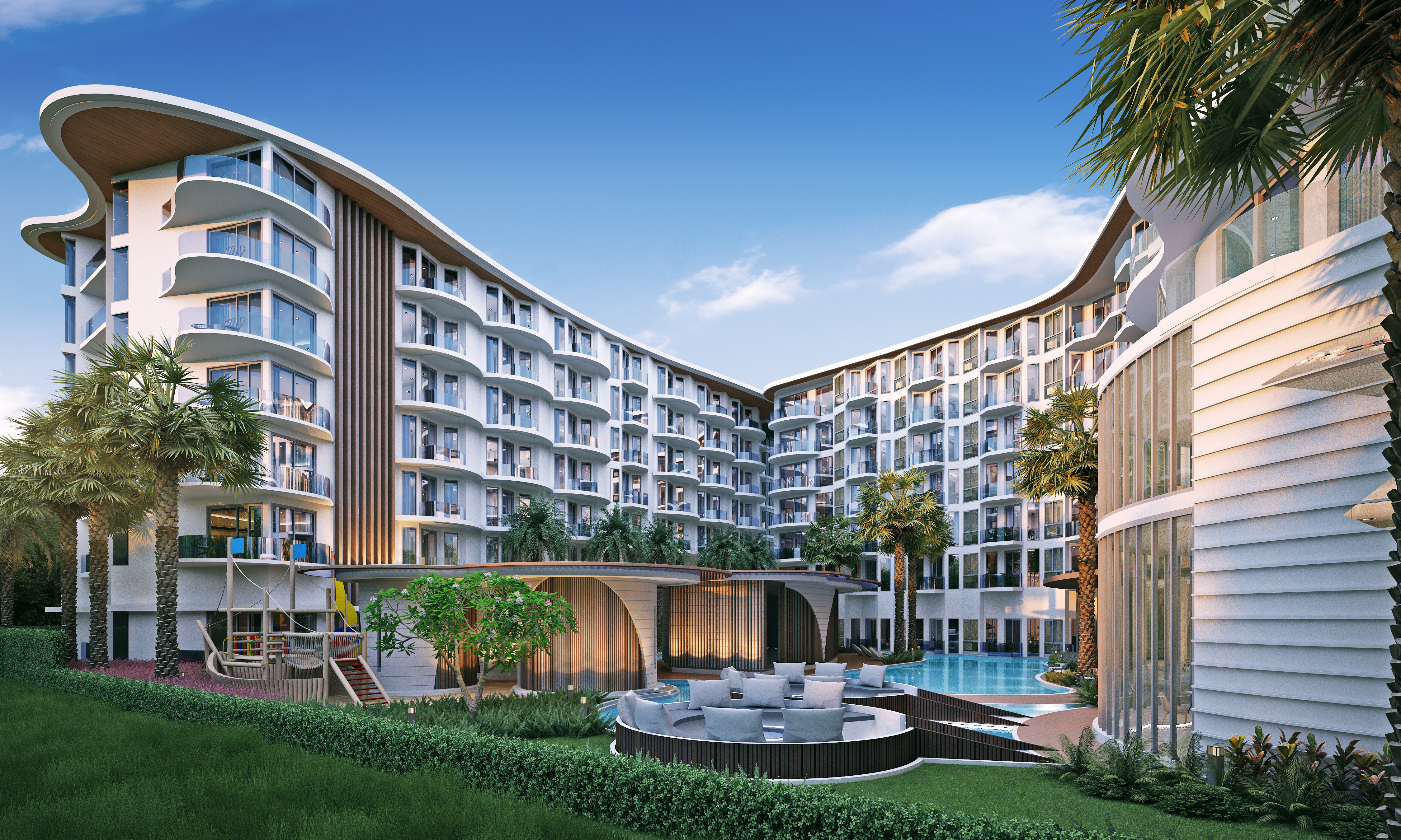 Aura Condominium - 1 to 3-Bedroom Apartments Within Easy Reach of Rawai, Nai Harn and Chalong. - Photo 4