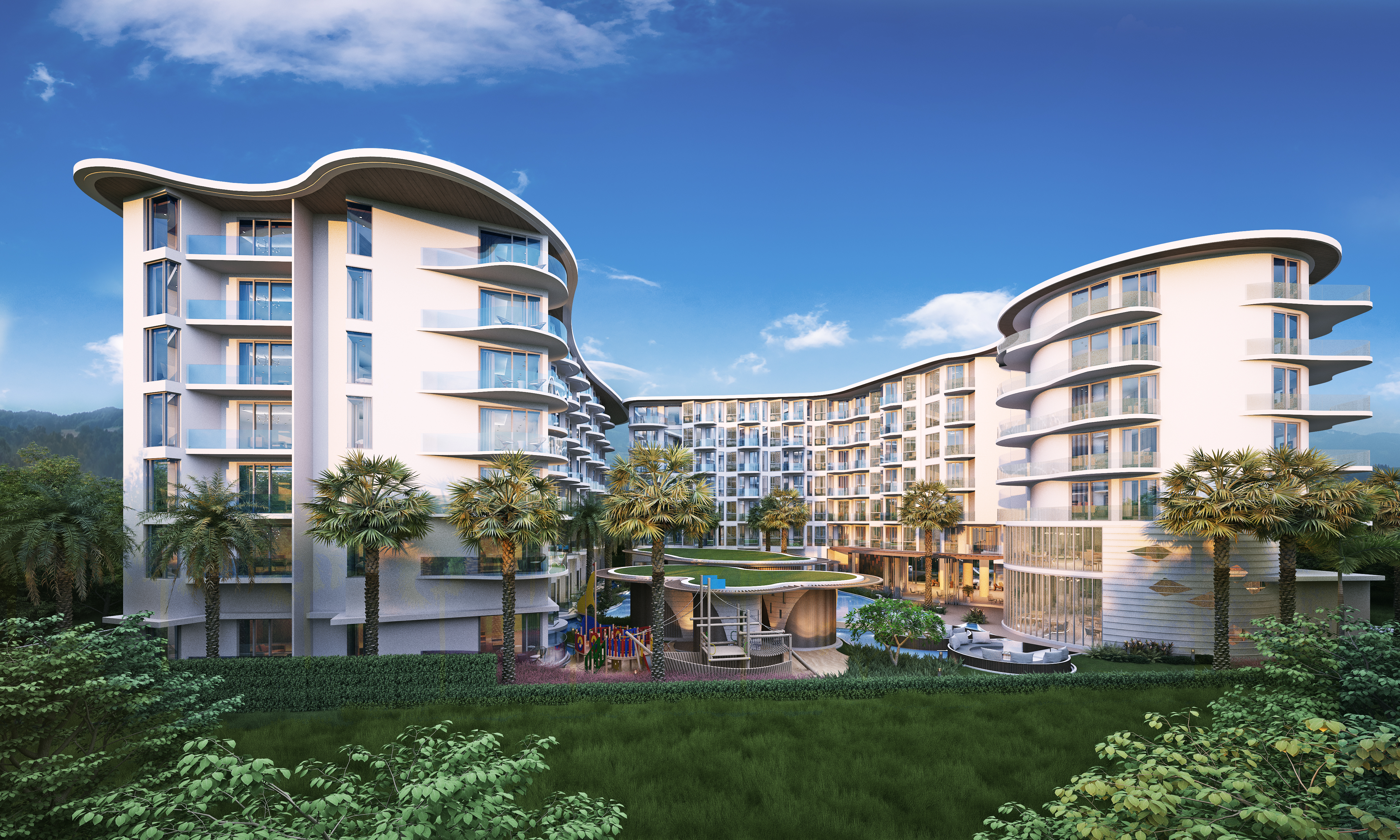 Aura Condominium - 1 to 3-Bedroom Apartments Within Easy Reach of Rawai, Nai Harn and Chalong. - Photo 5