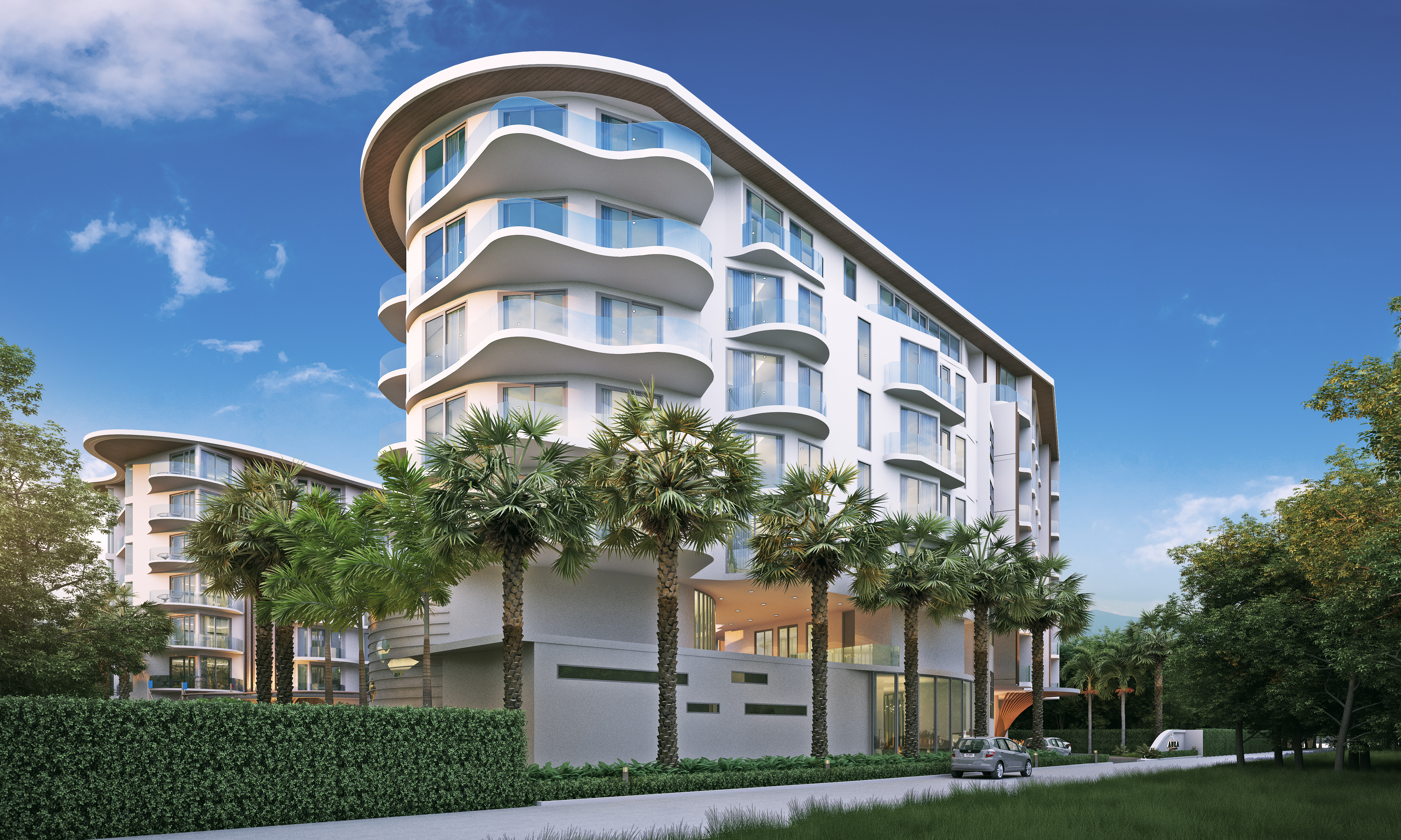 Aura Condominium - 1 to 3-Bedroom Apartments Within Easy Reach of Rawai, Nai Harn and Chalong. - Photo 6