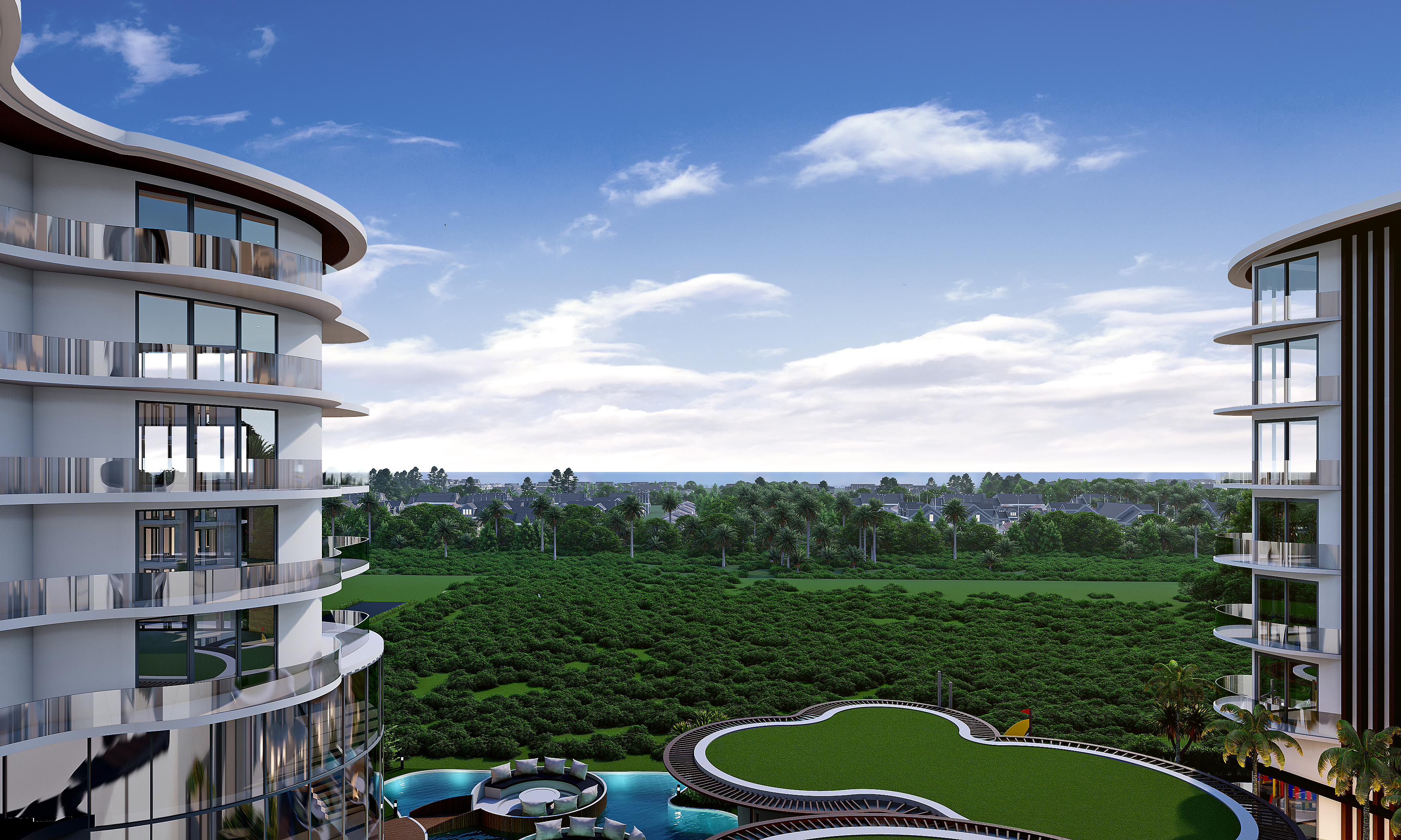 Aura Condominium - 1 to 3-Bedroom Apartments Within Easy Reach of Rawai, Nai Harn and Chalong. - Photo 2