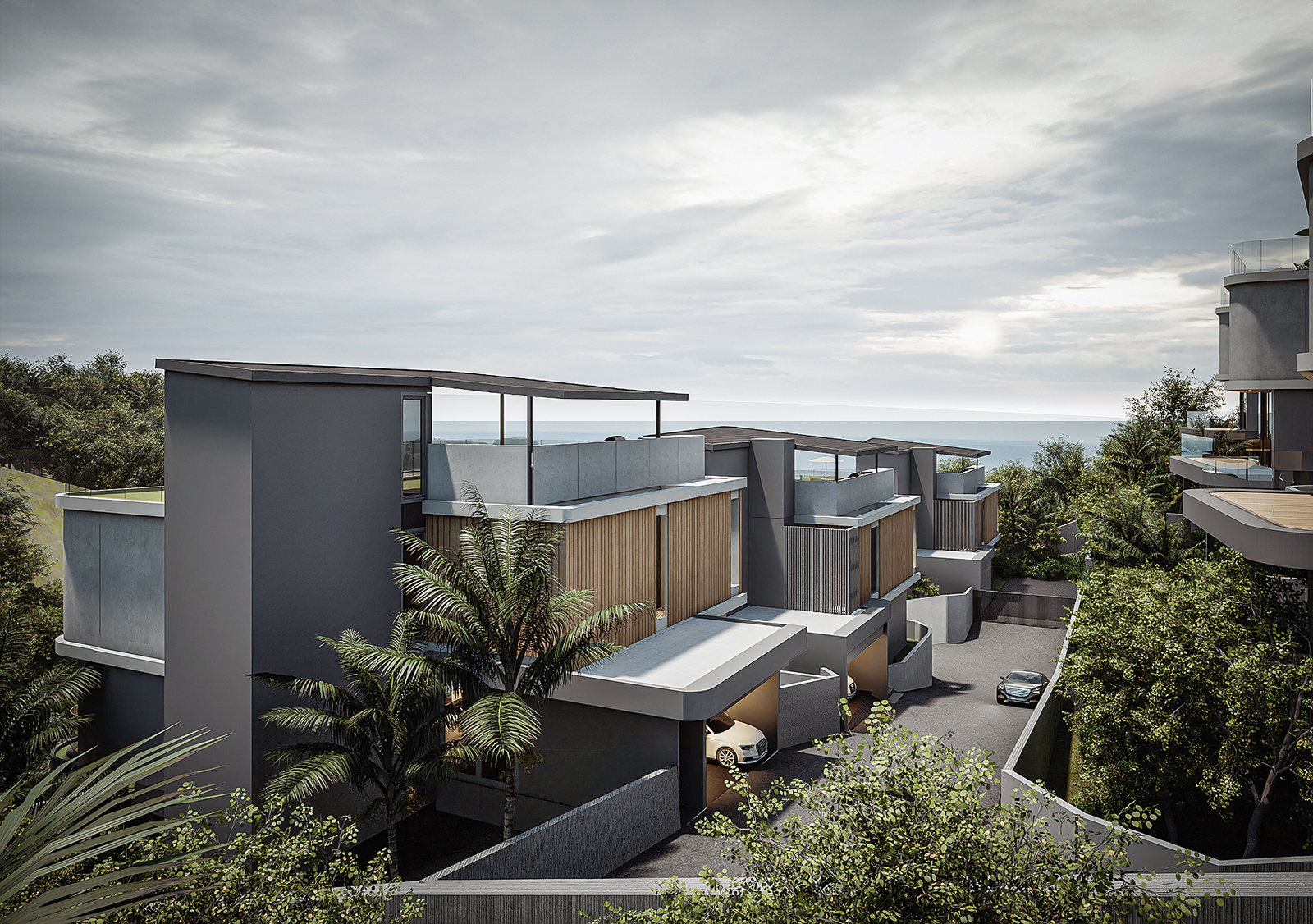 Botanica Modern Sea Karon - Elevated Sea-view Hillside Setting - Photo 3