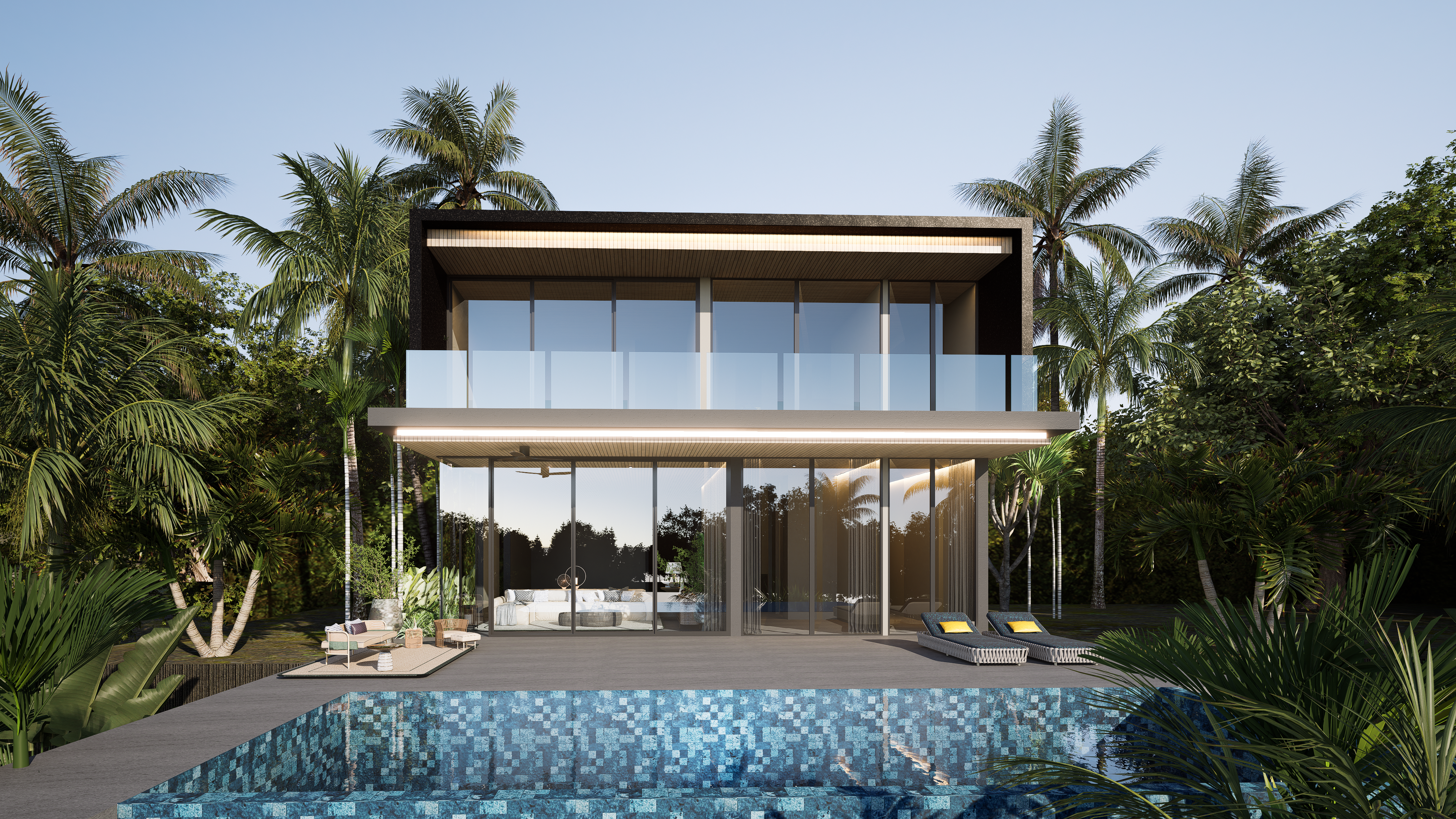 Aileen Villas Phase 5 Layan - Combining Practical Family Layouts with Phuket's indoor-outdoor Lifestyle. - Photo 3
