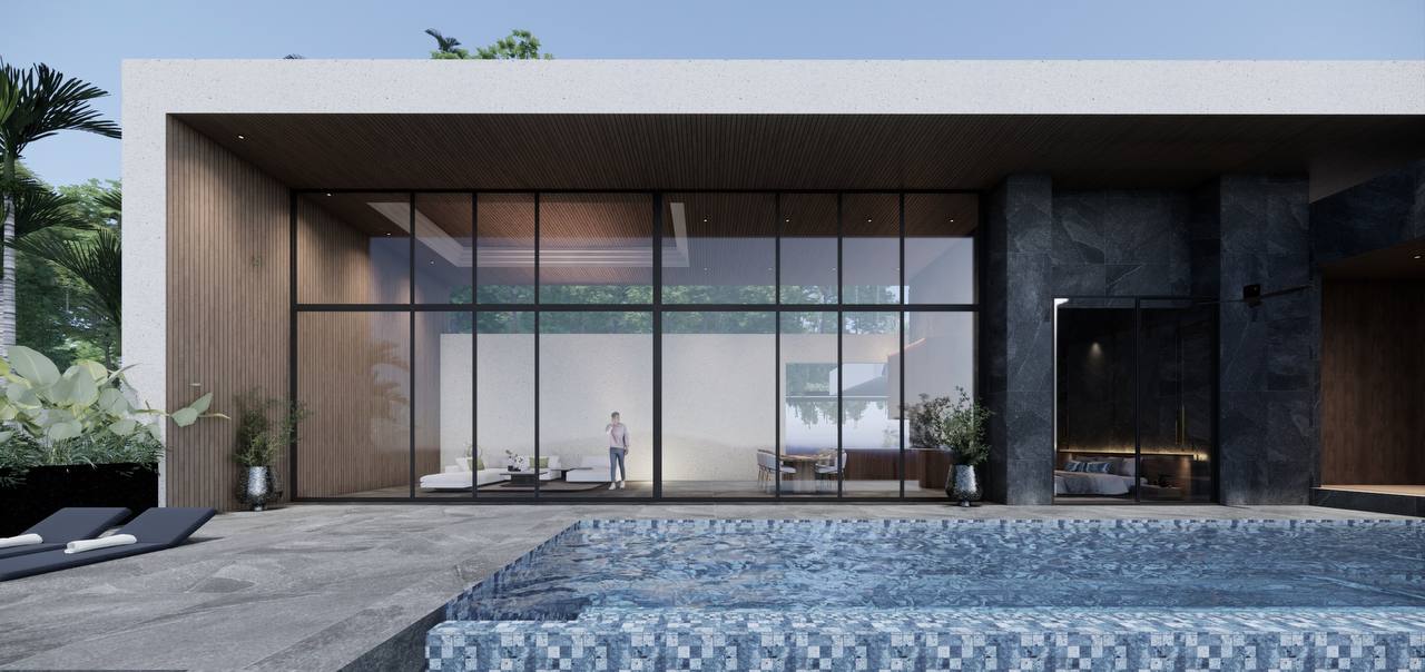 Aileen Villas Phase 5 Layan - Combining Practical Family Layouts with Phuket's indoor-outdoor Lifestyle. - Photo 8